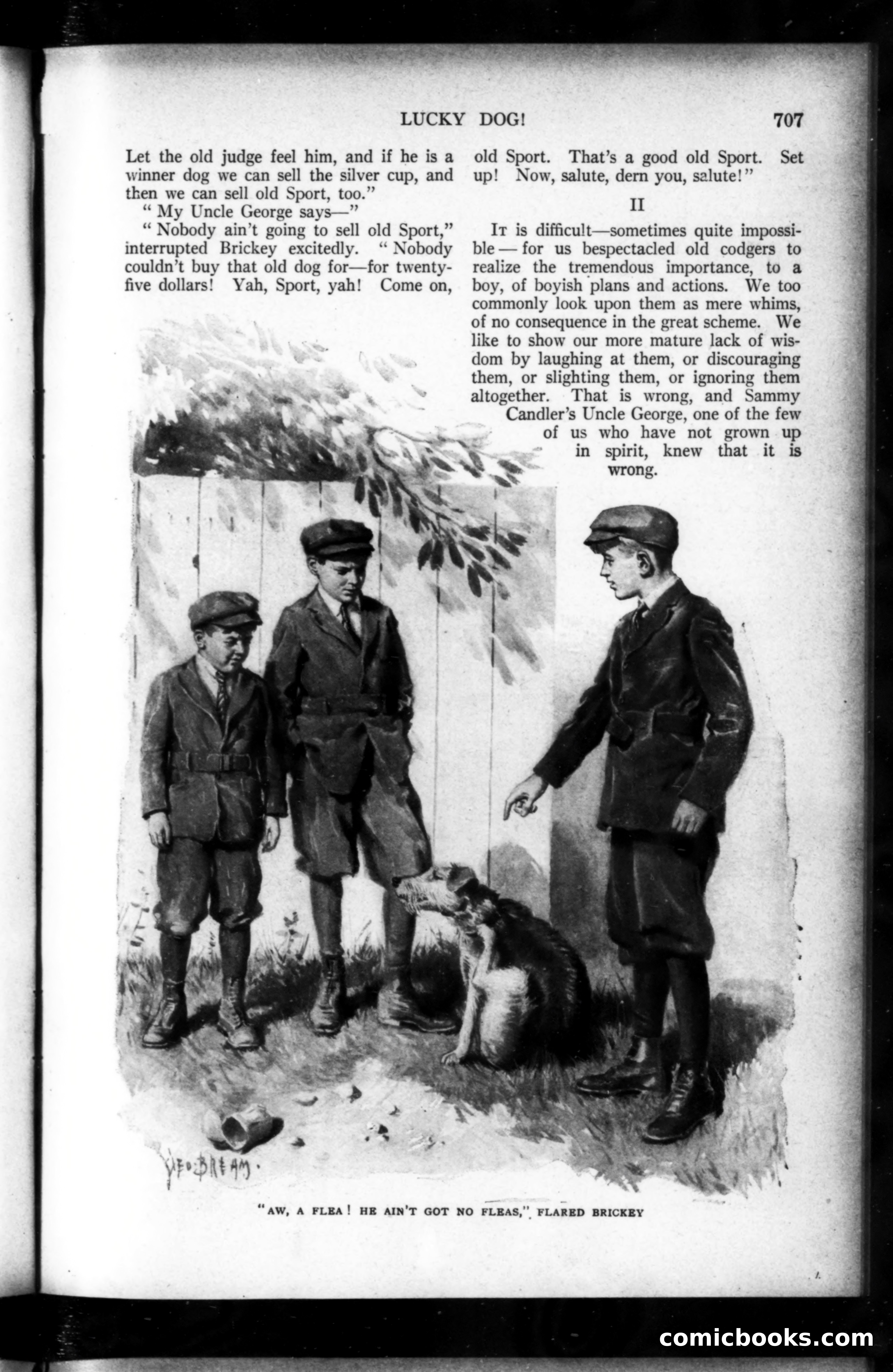 Munsey's Magazine, May 1919 — page 119 of 193