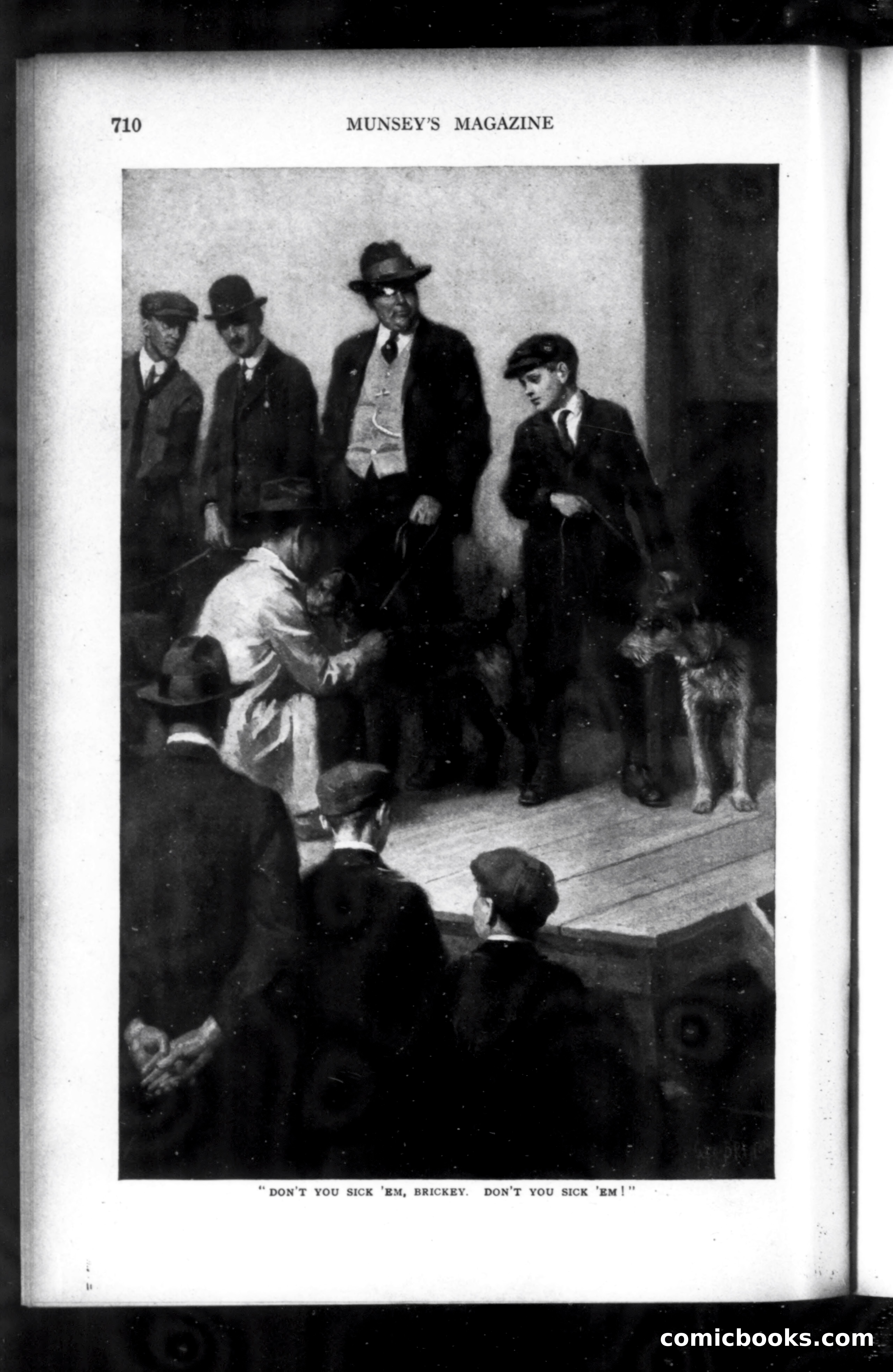 Munsey's Magazine, May 1919 — page 122 of 193