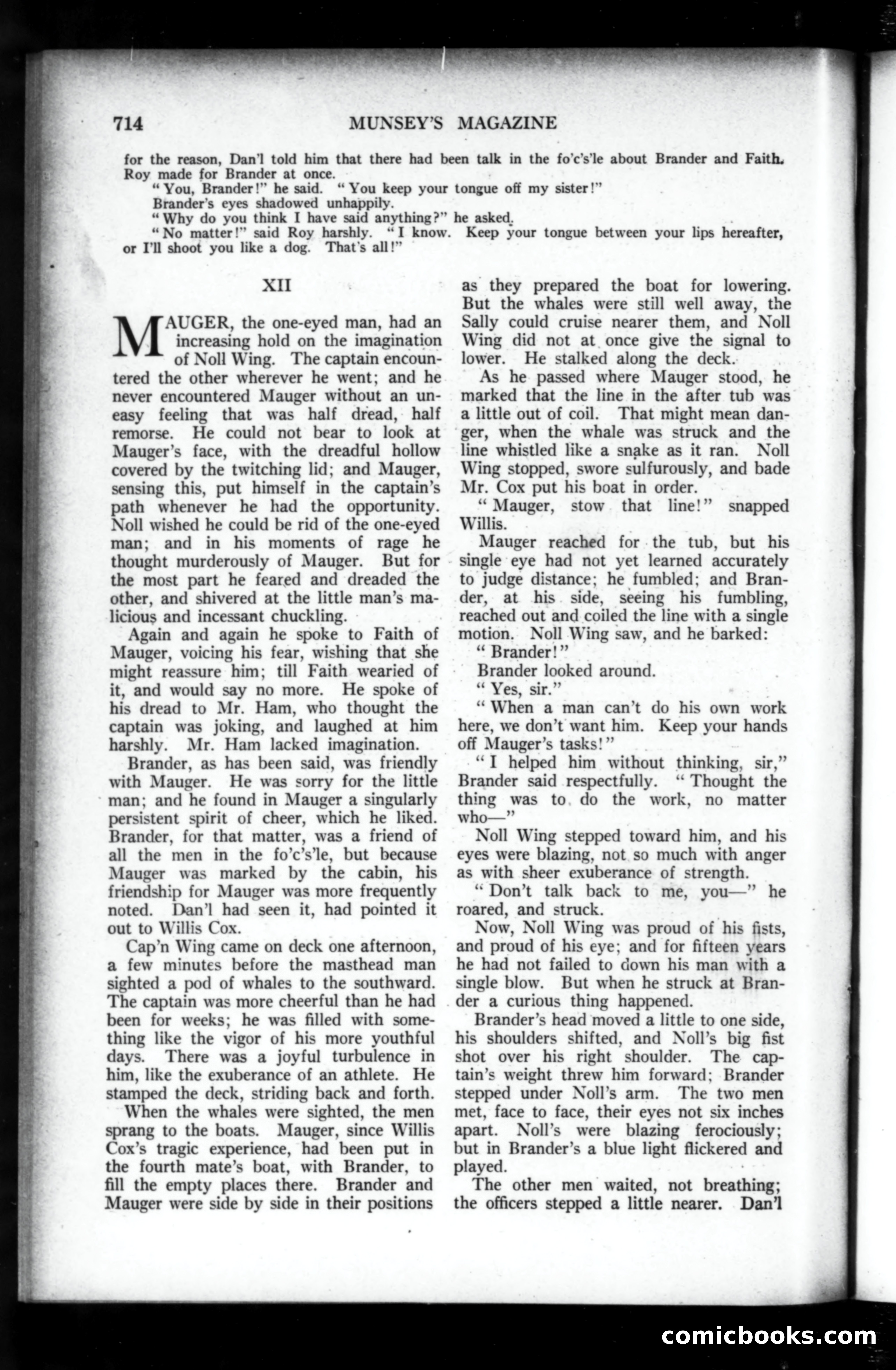 Munsey's Magazine, May 1919 — page 126 of 193