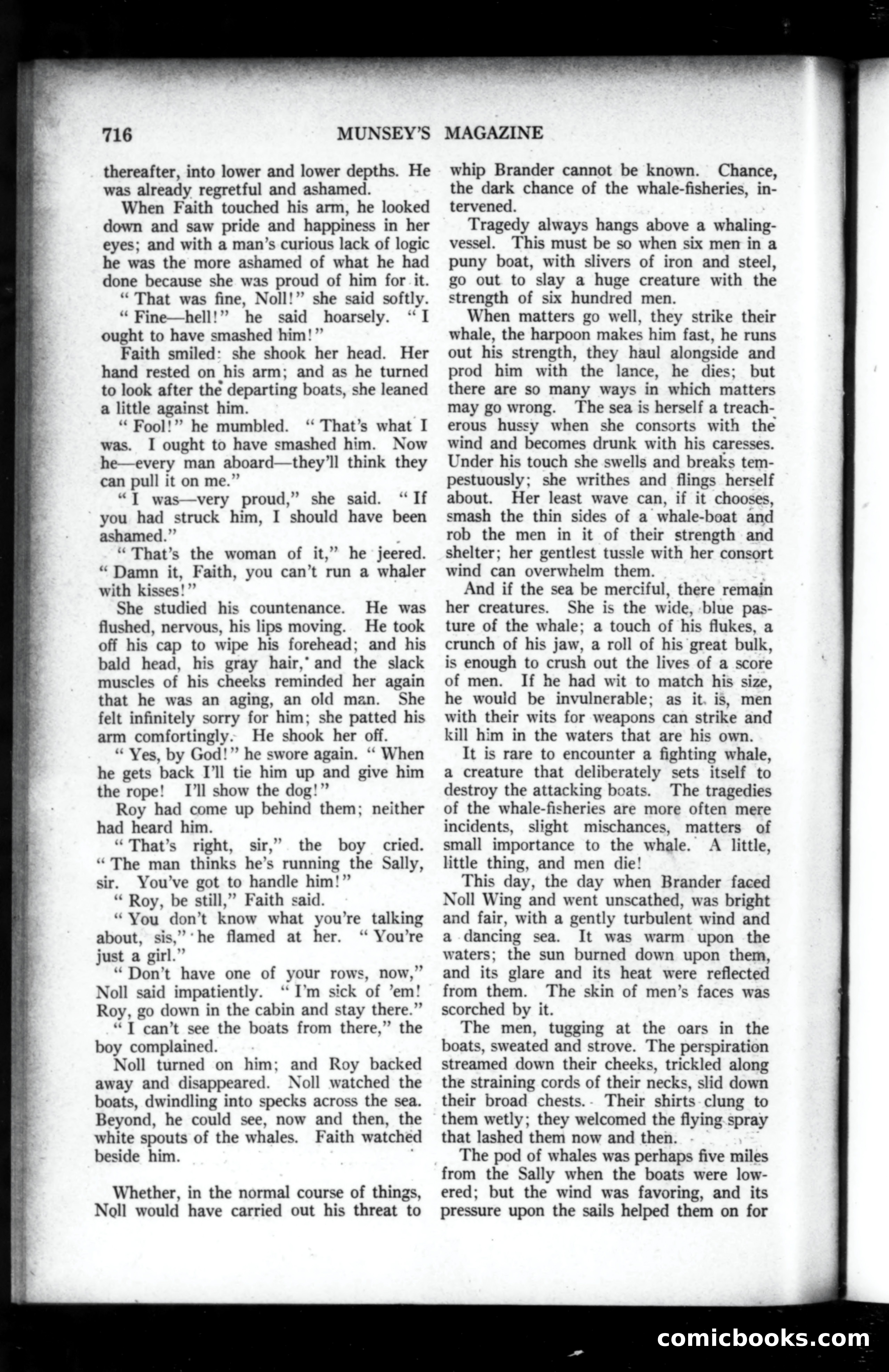 Munsey's Magazine, May 1919 — page 128 of 193