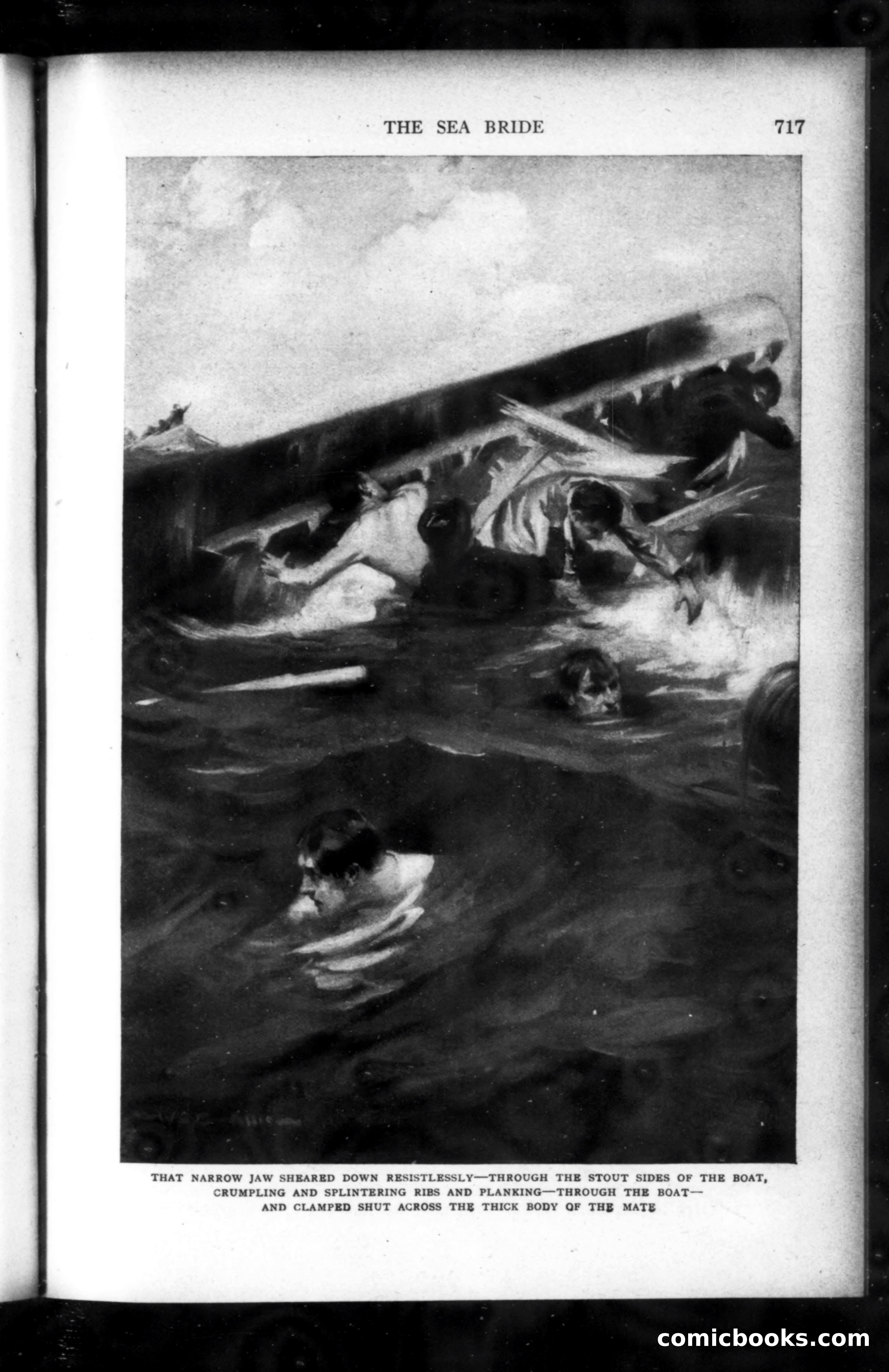Munsey's Magazine, May 1919 — page 129 of 193