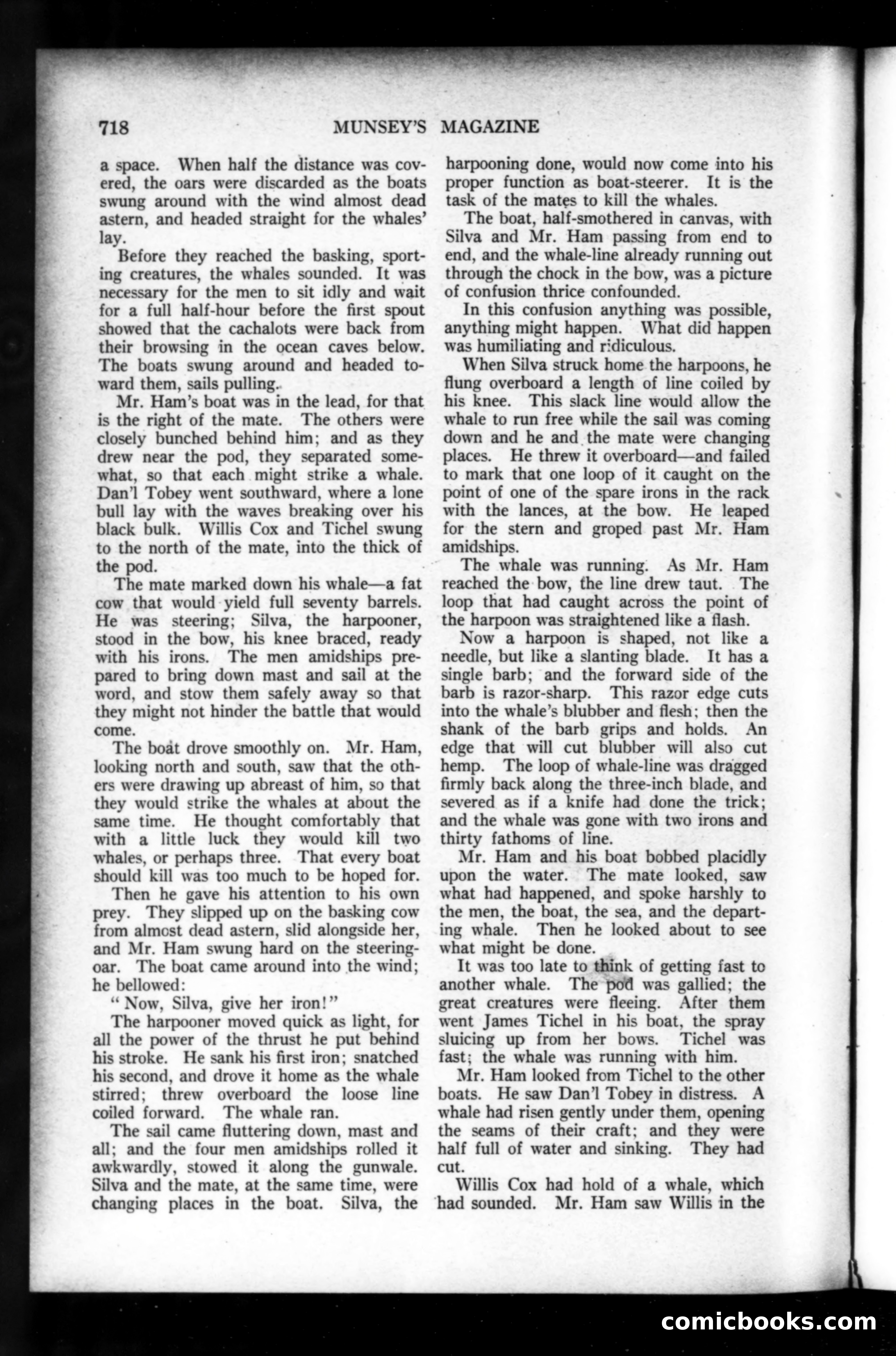 Munsey's Magazine, May 1919 — page 130 of 193
