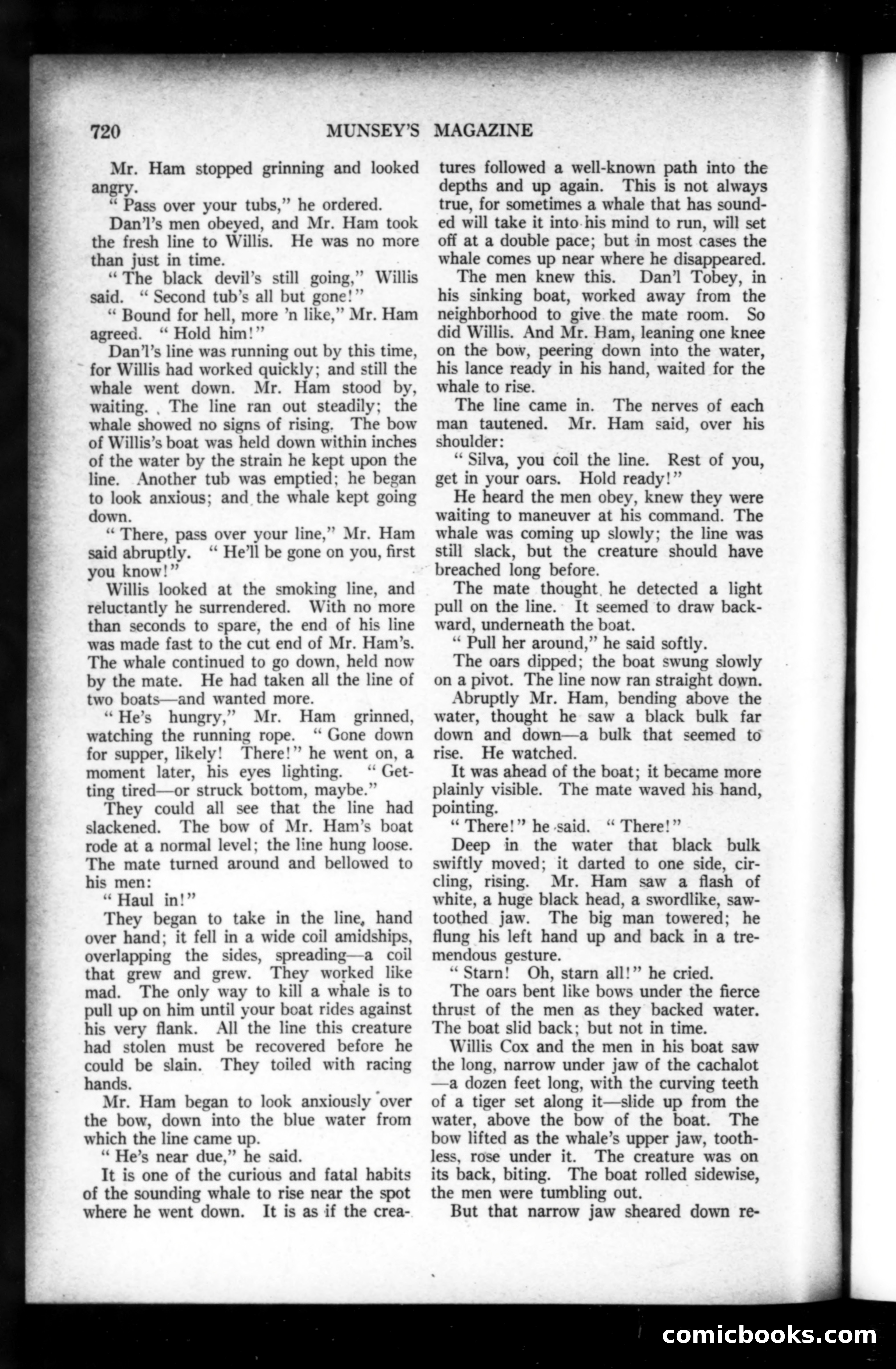 Munsey's Magazine, May 1919 — page 132 of 193