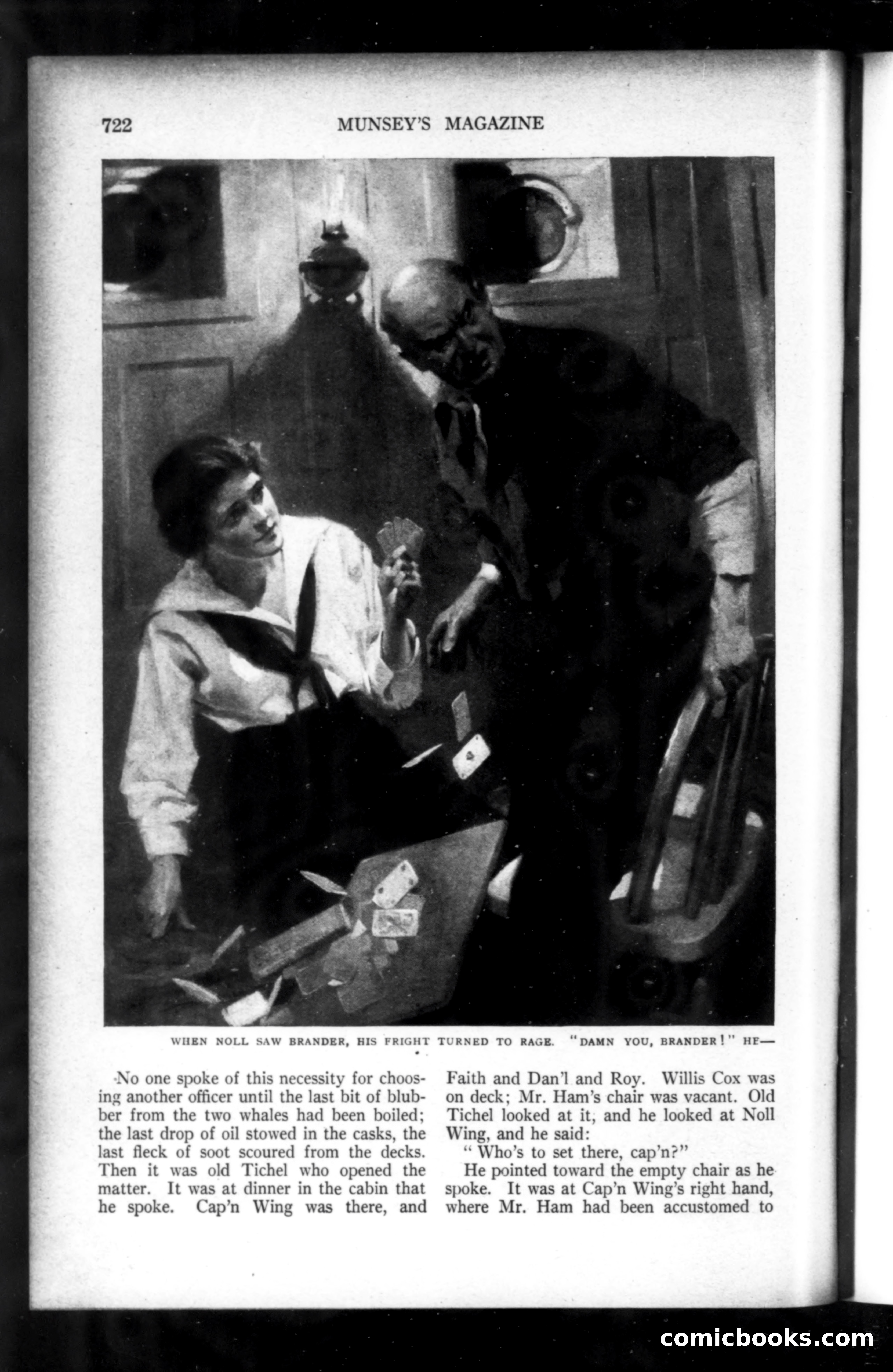 Munsey's Magazine, May 1919 — page 134 of 193