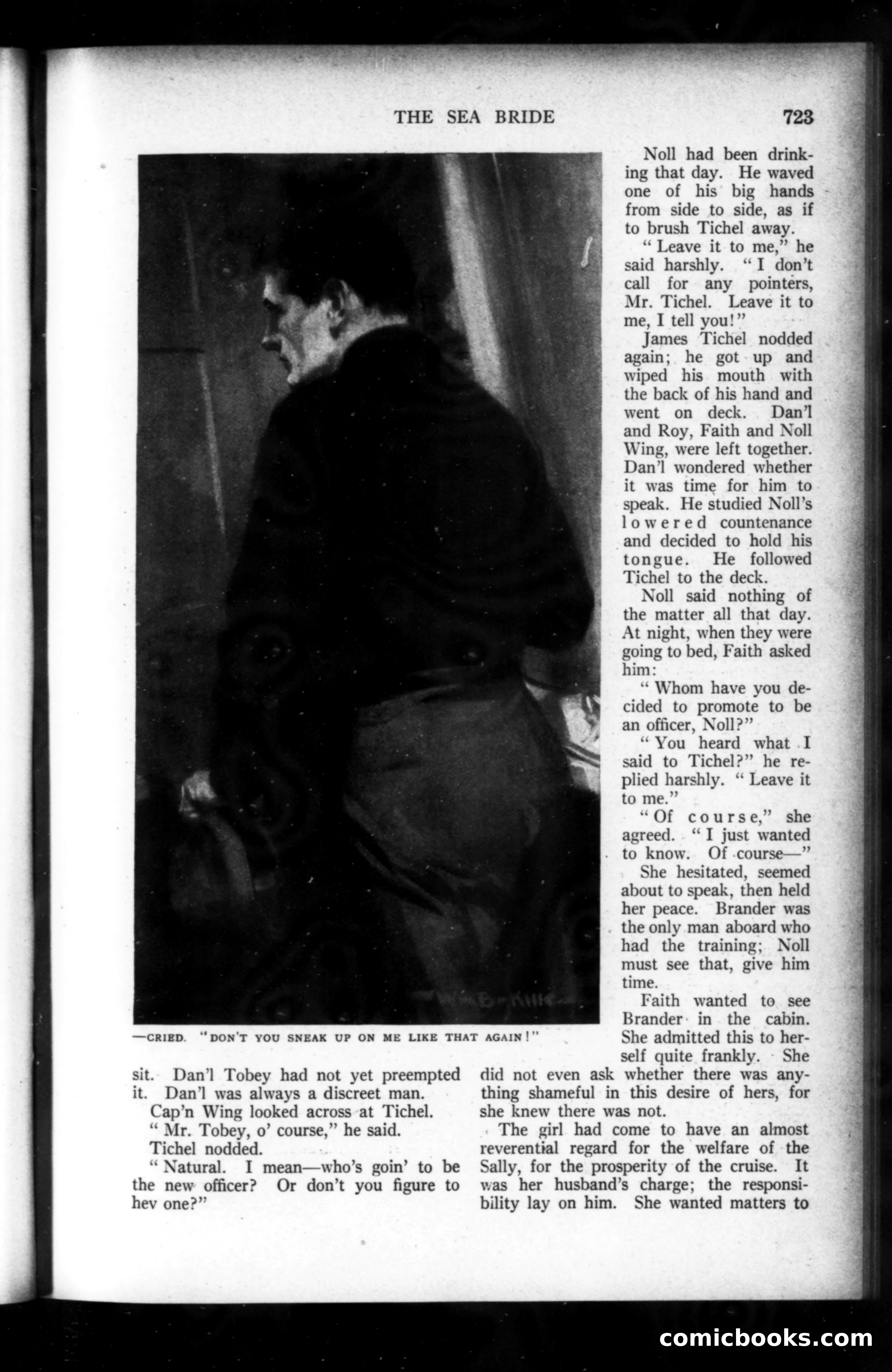 Munsey's Magazine, May 1919 — page 135 of 193