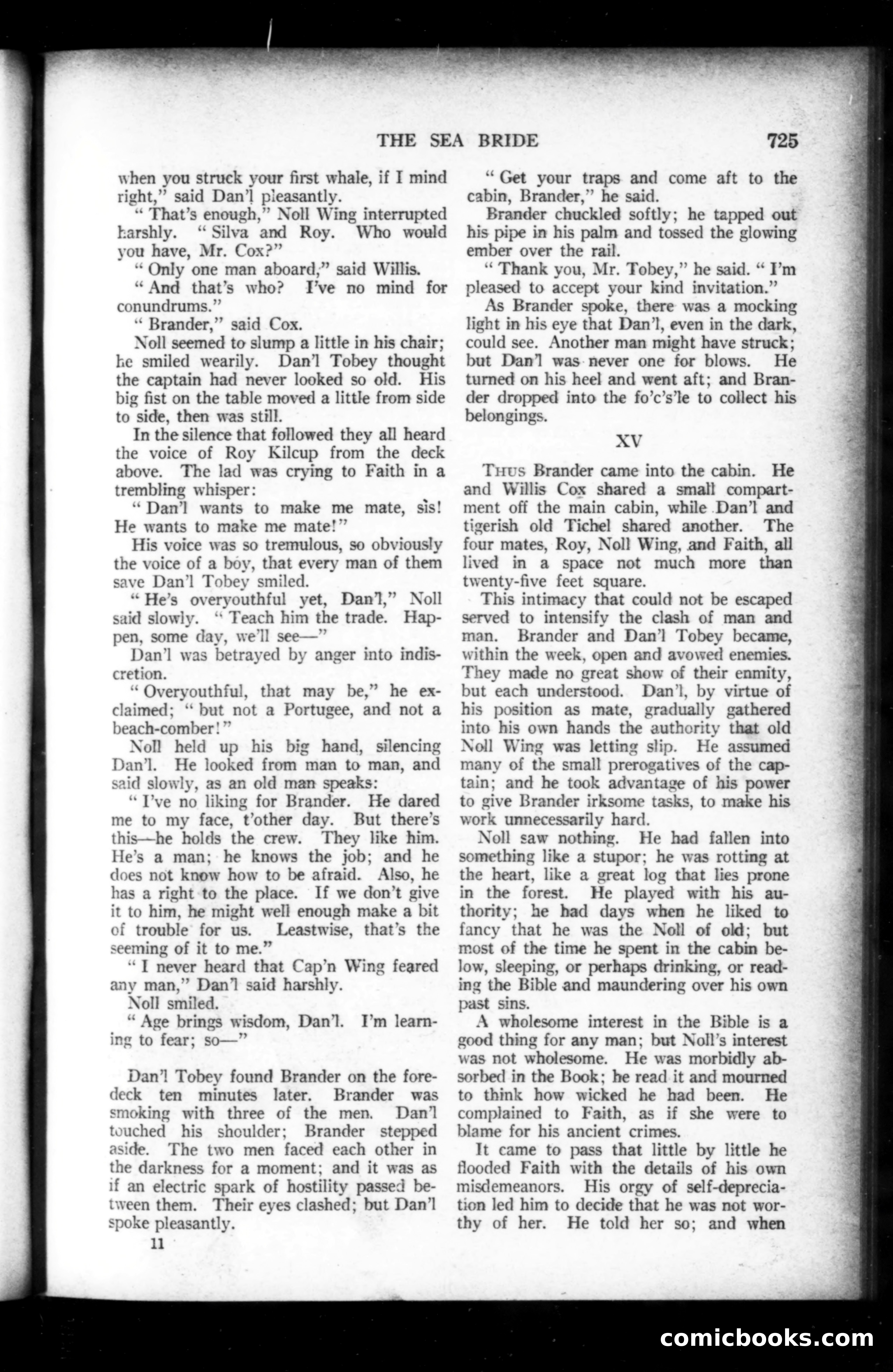 Munsey's Magazine, May 1919 — page 137 of 193