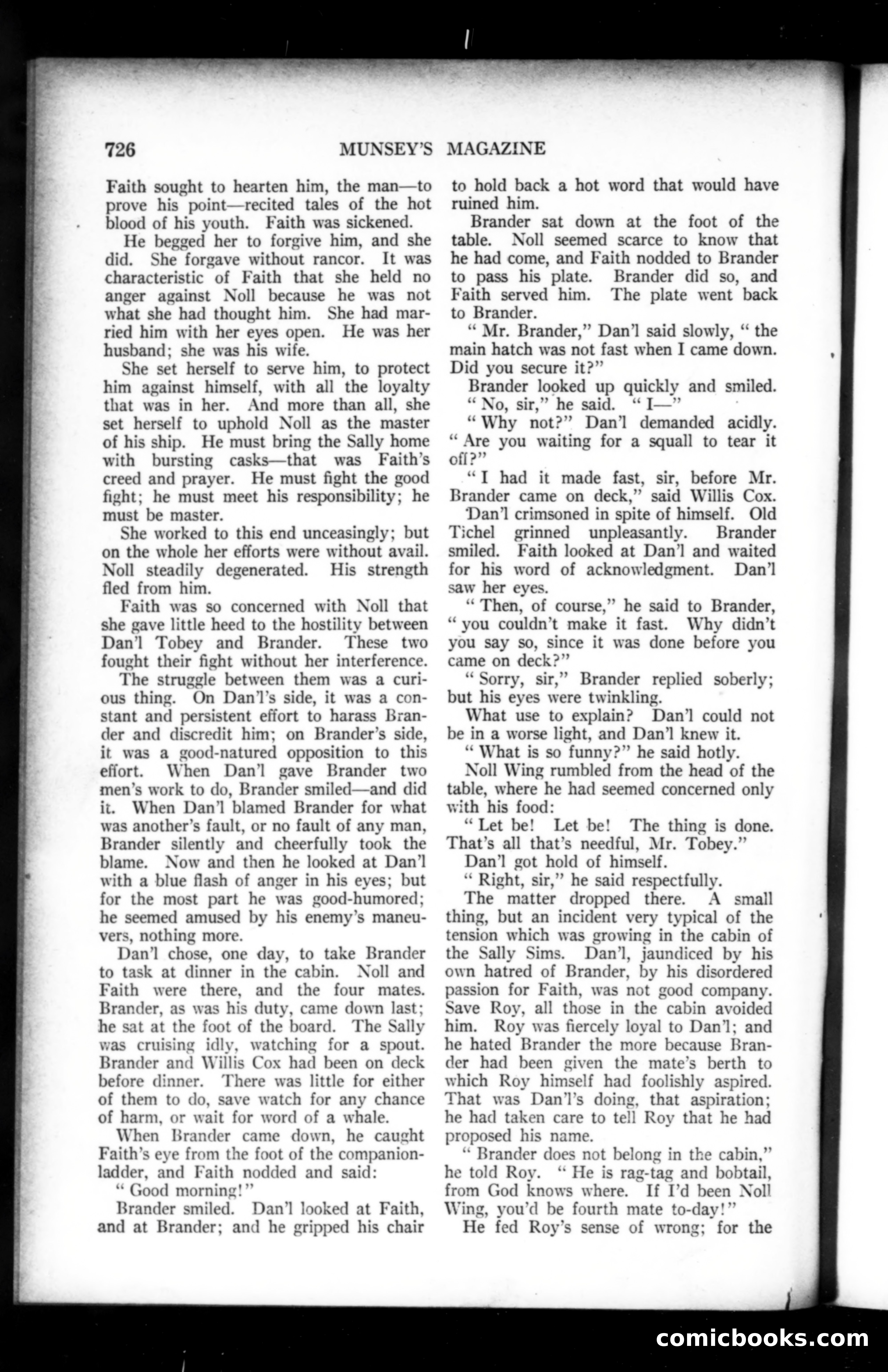 Munsey's Magazine, May 1919 — page 138 of 193