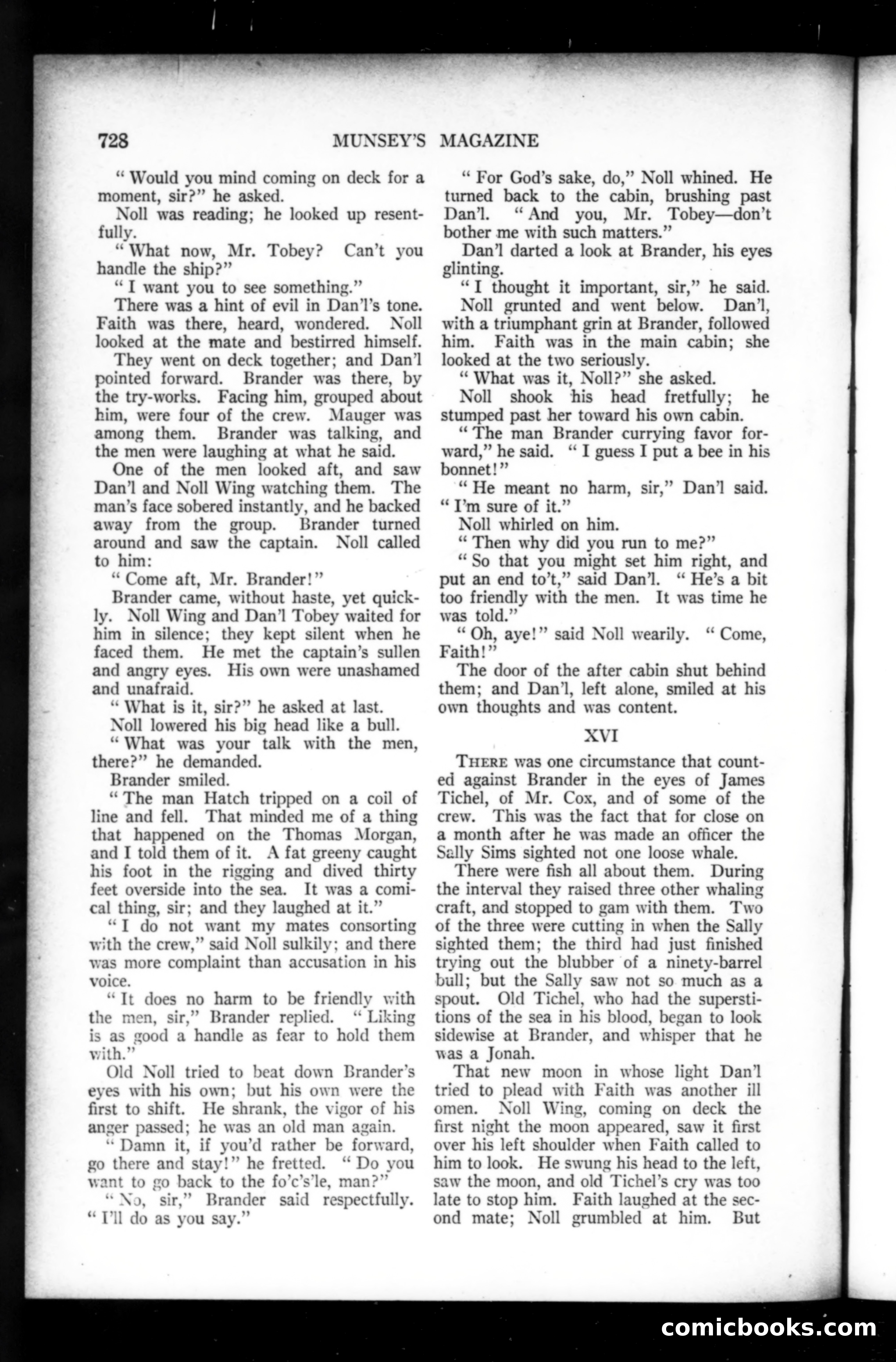 Munsey's Magazine, May 1919 — page 140 of 193