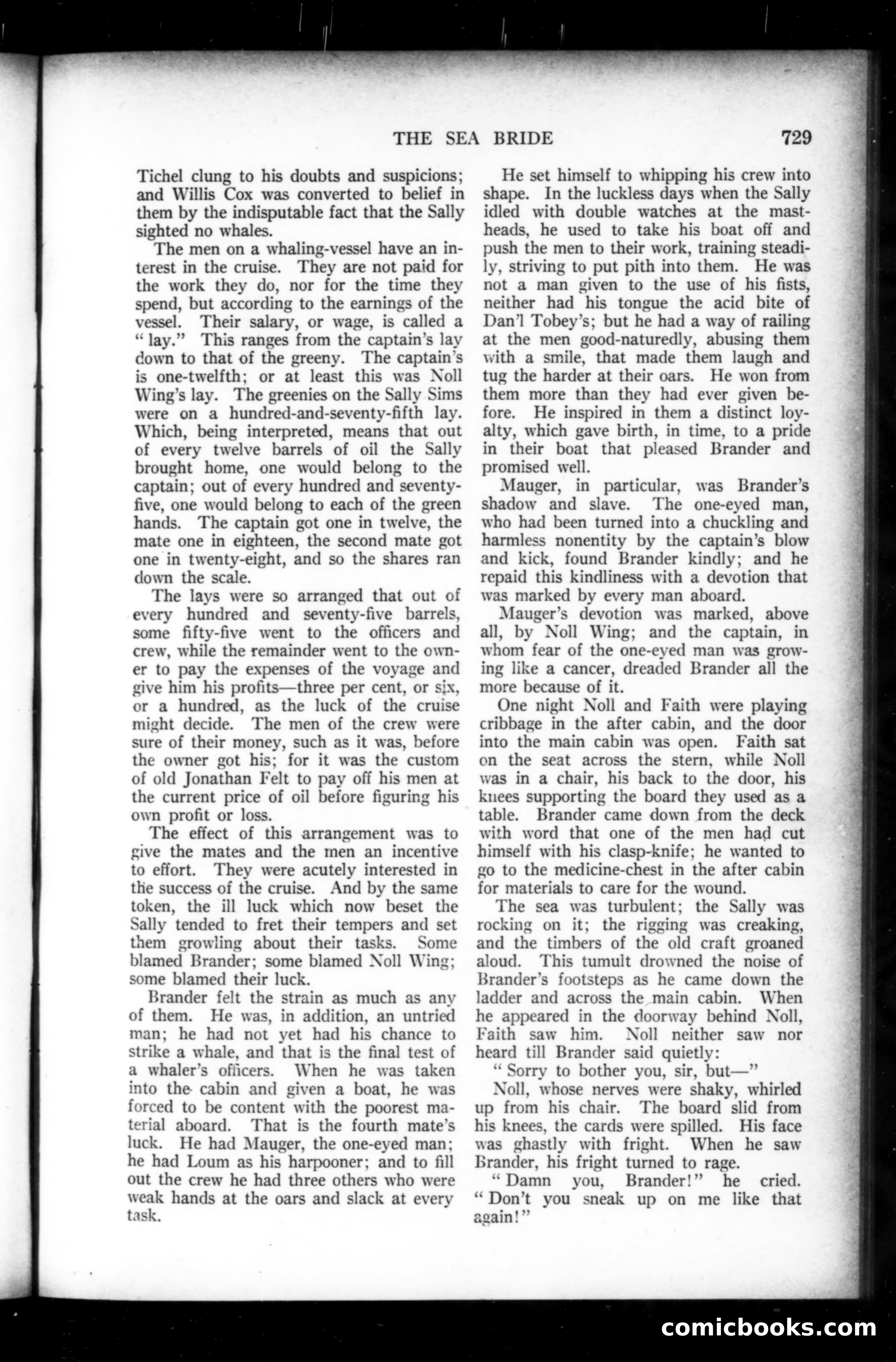 Munsey's Magazine, May 1919 — page 141 of 193