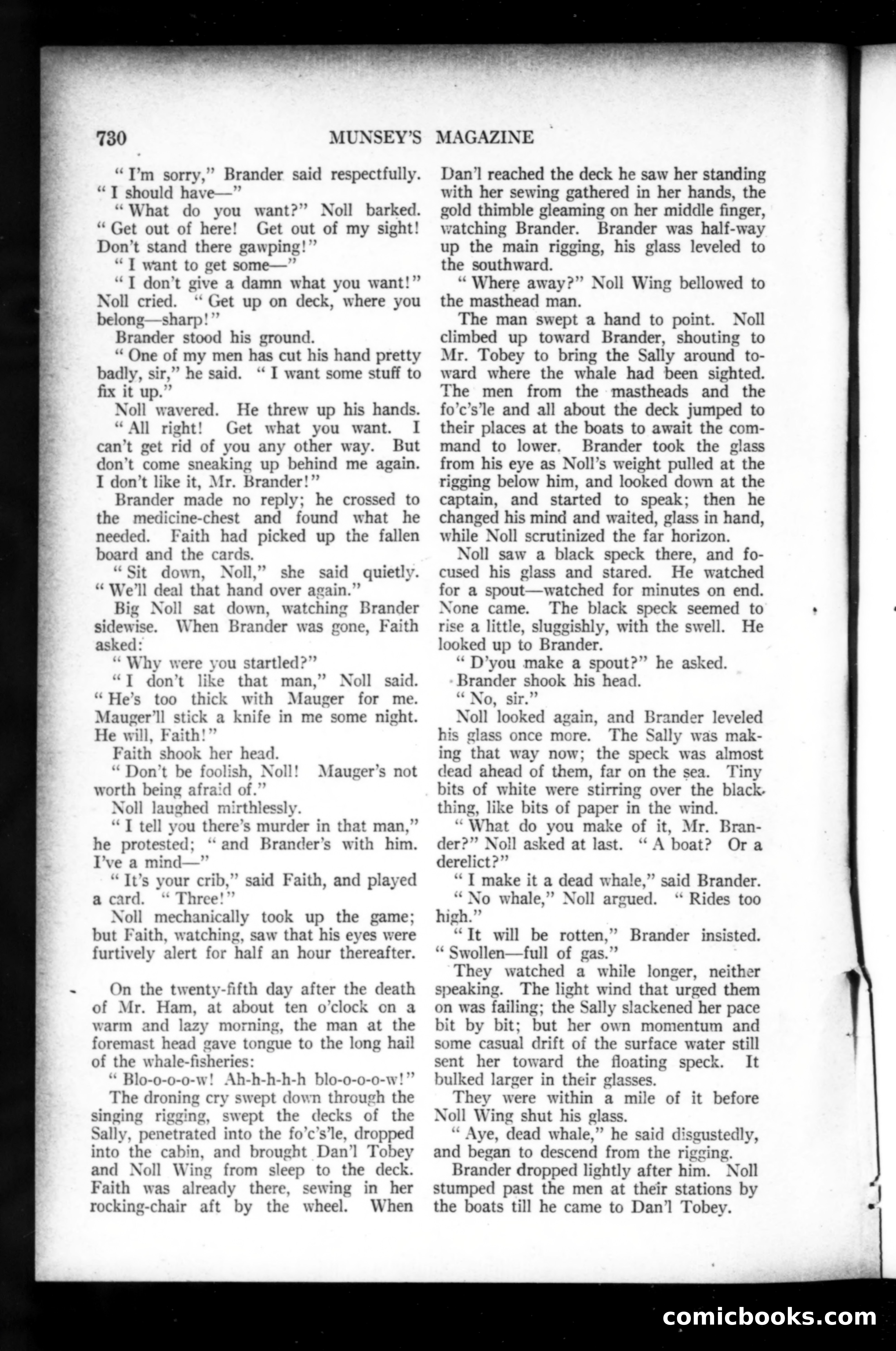 Munsey's Magazine, May 1919 — page 142 of 193
