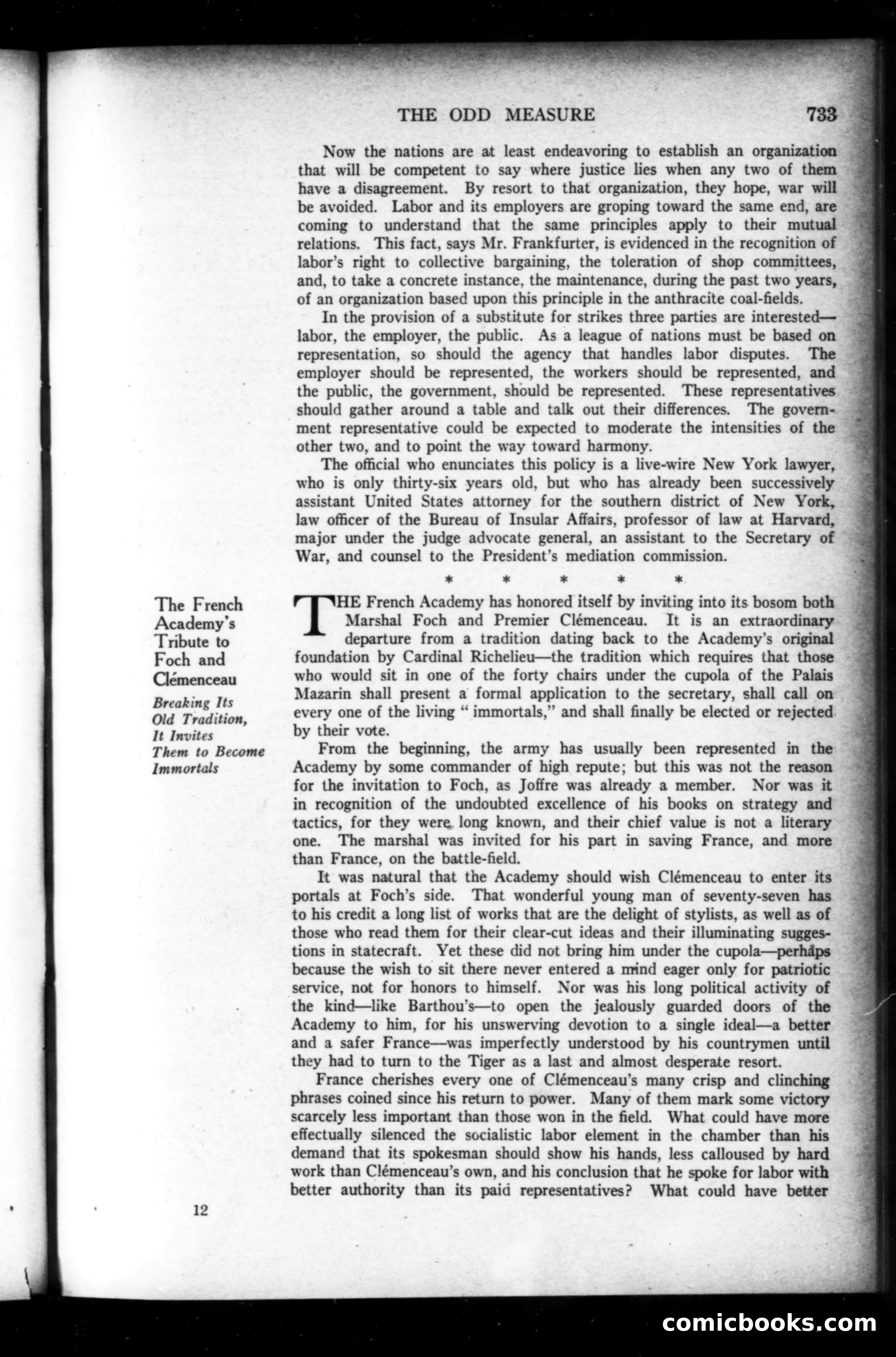 Munsey's Magazine, May 1919 — page 145 of 193