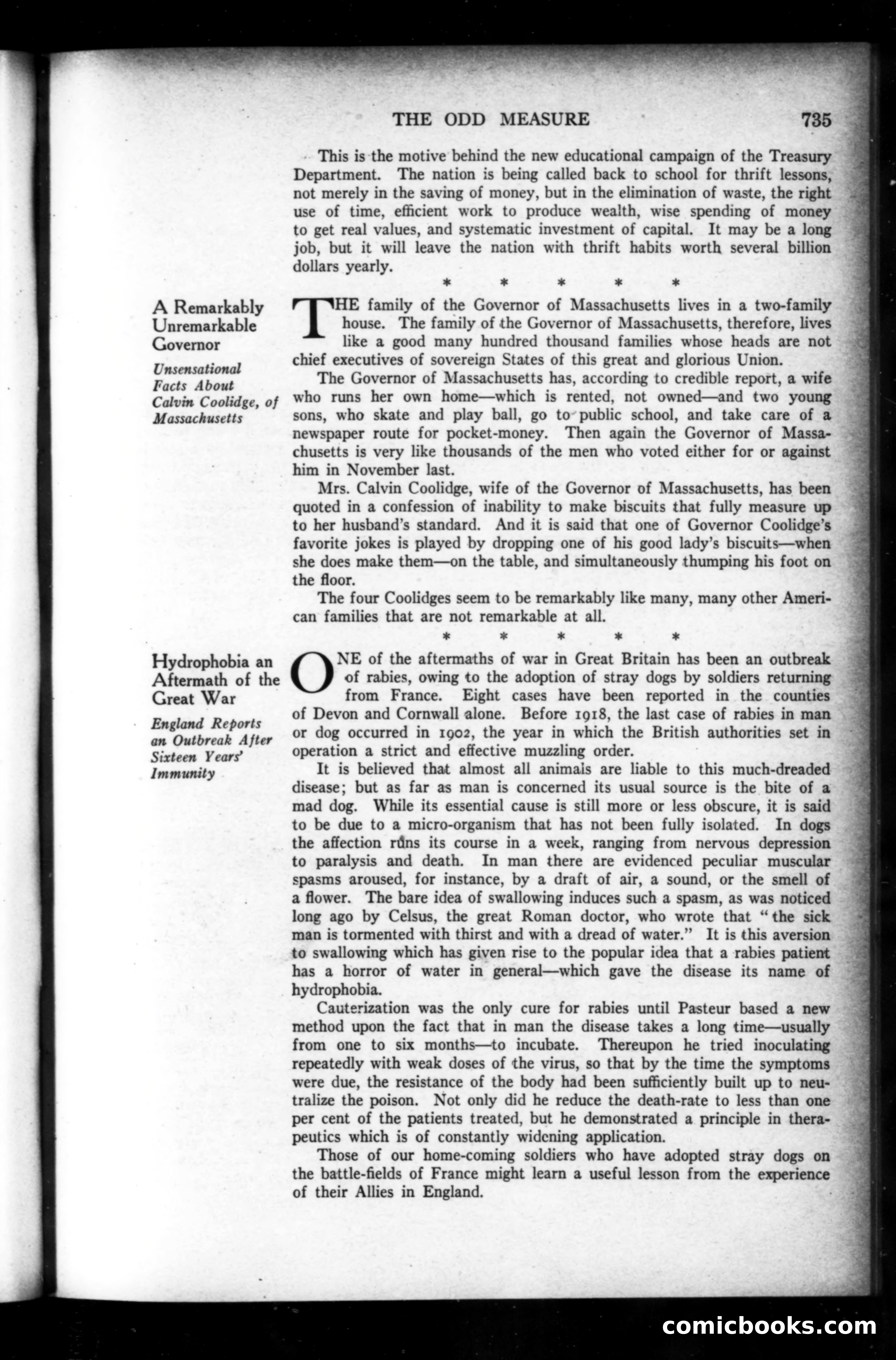 Munsey's Magazine, May 1919 — page 147 of 193