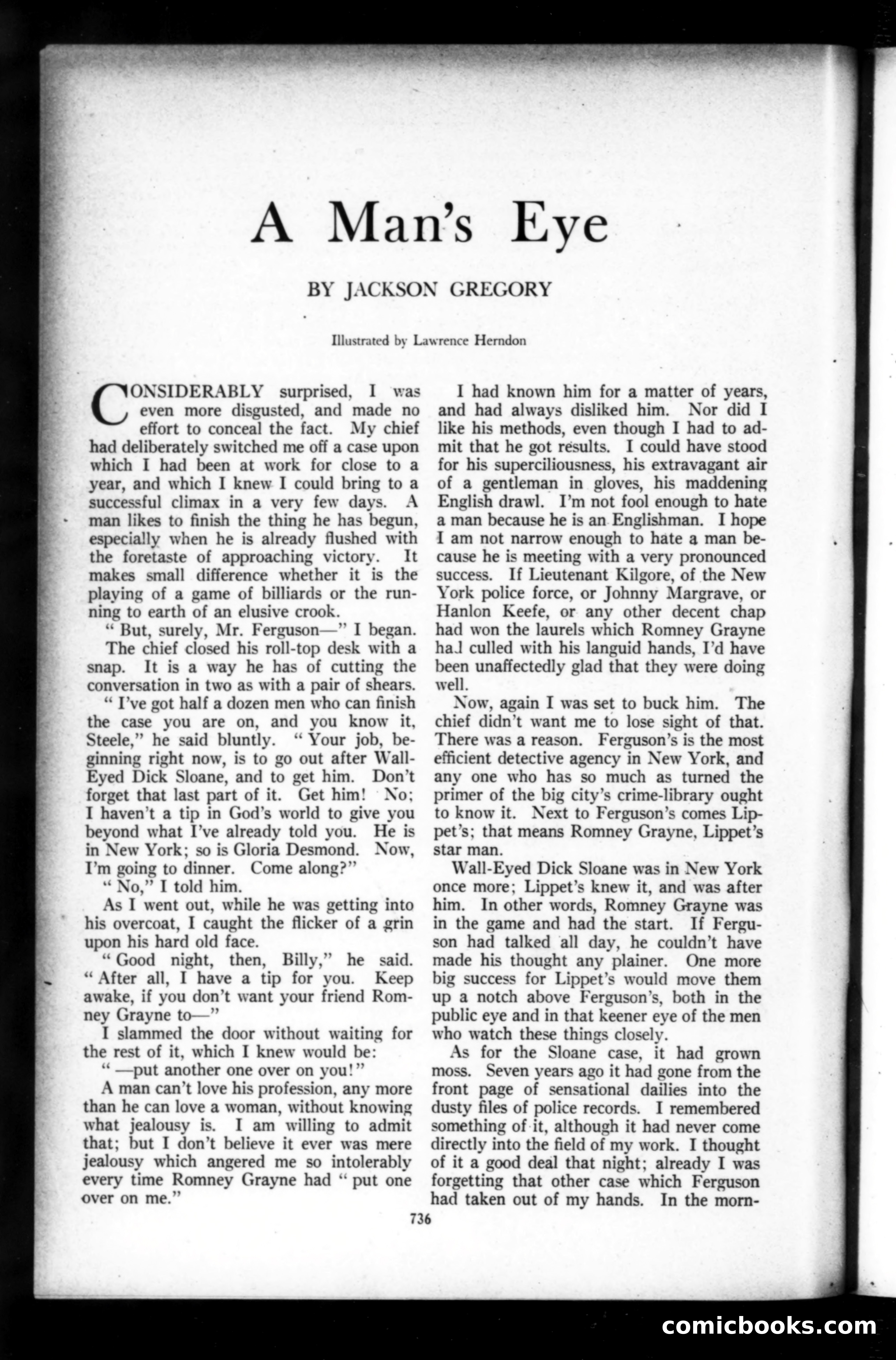 Munsey's Magazine, May 1919 — page 148 of 193