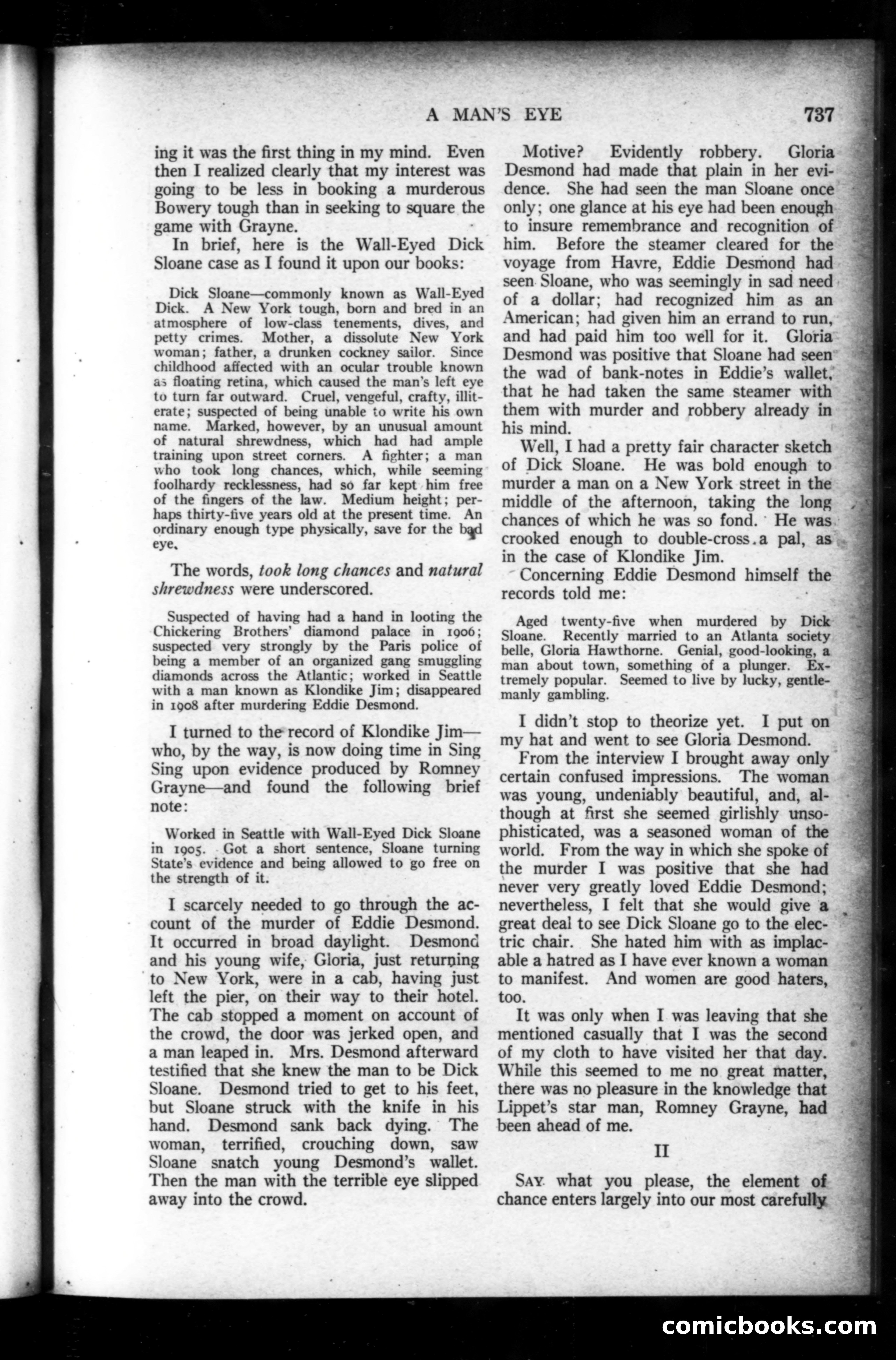 Munsey's Magazine, May 1919 — page 149 of 193