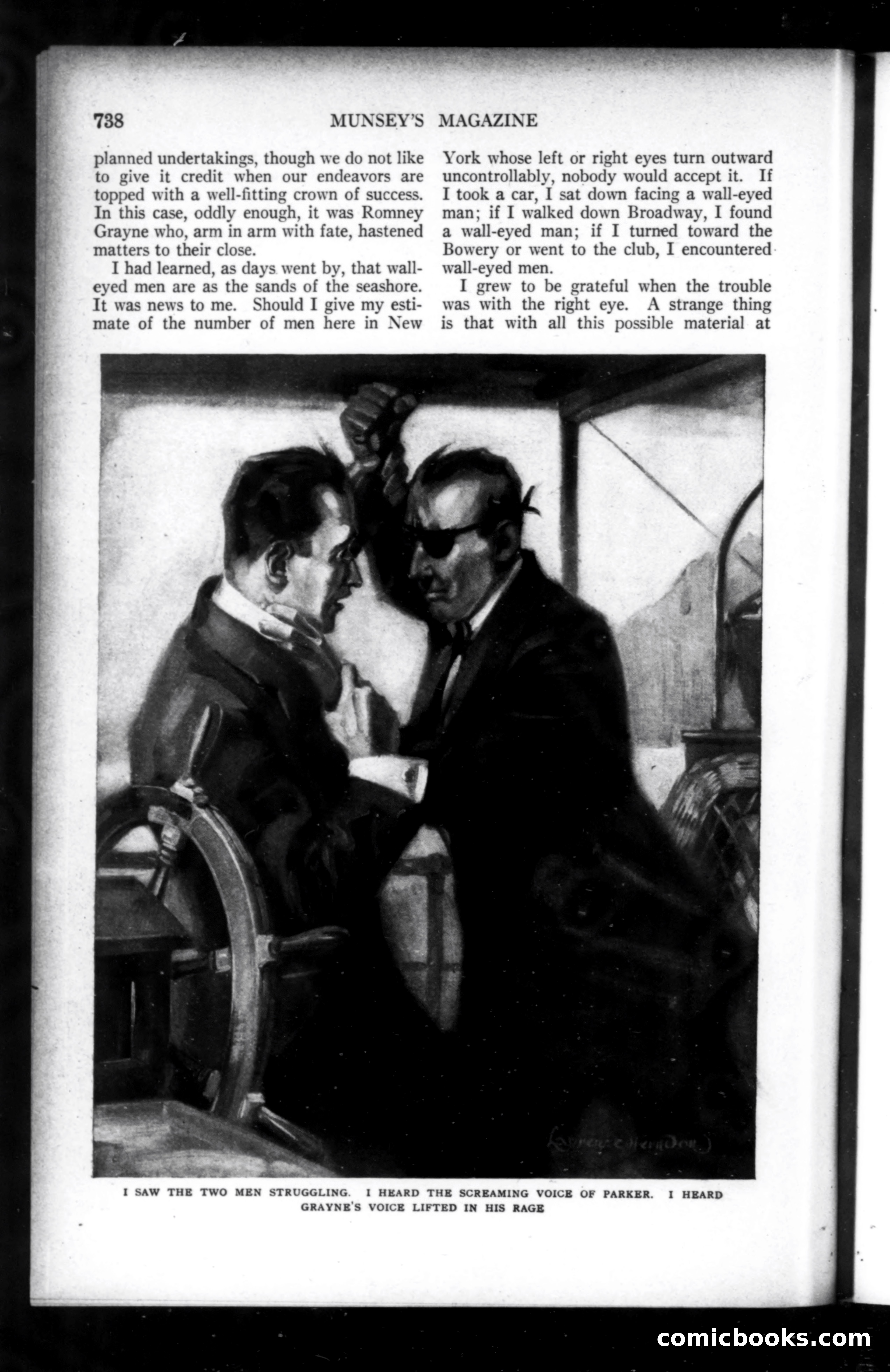 Munsey's Magazine, May 1919 — page 150 of 193