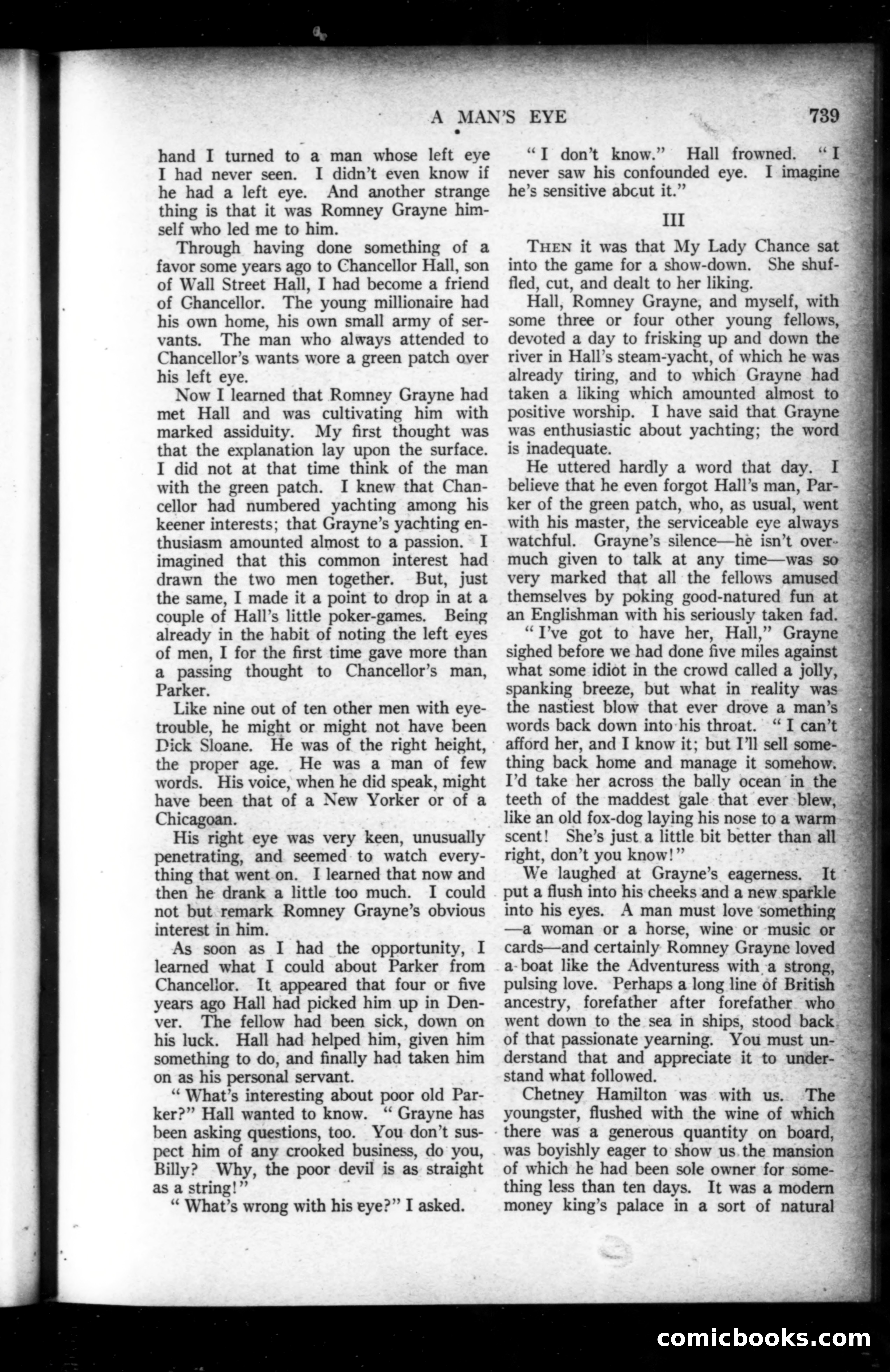 Munsey's Magazine, May 1919 — page 151 of 193