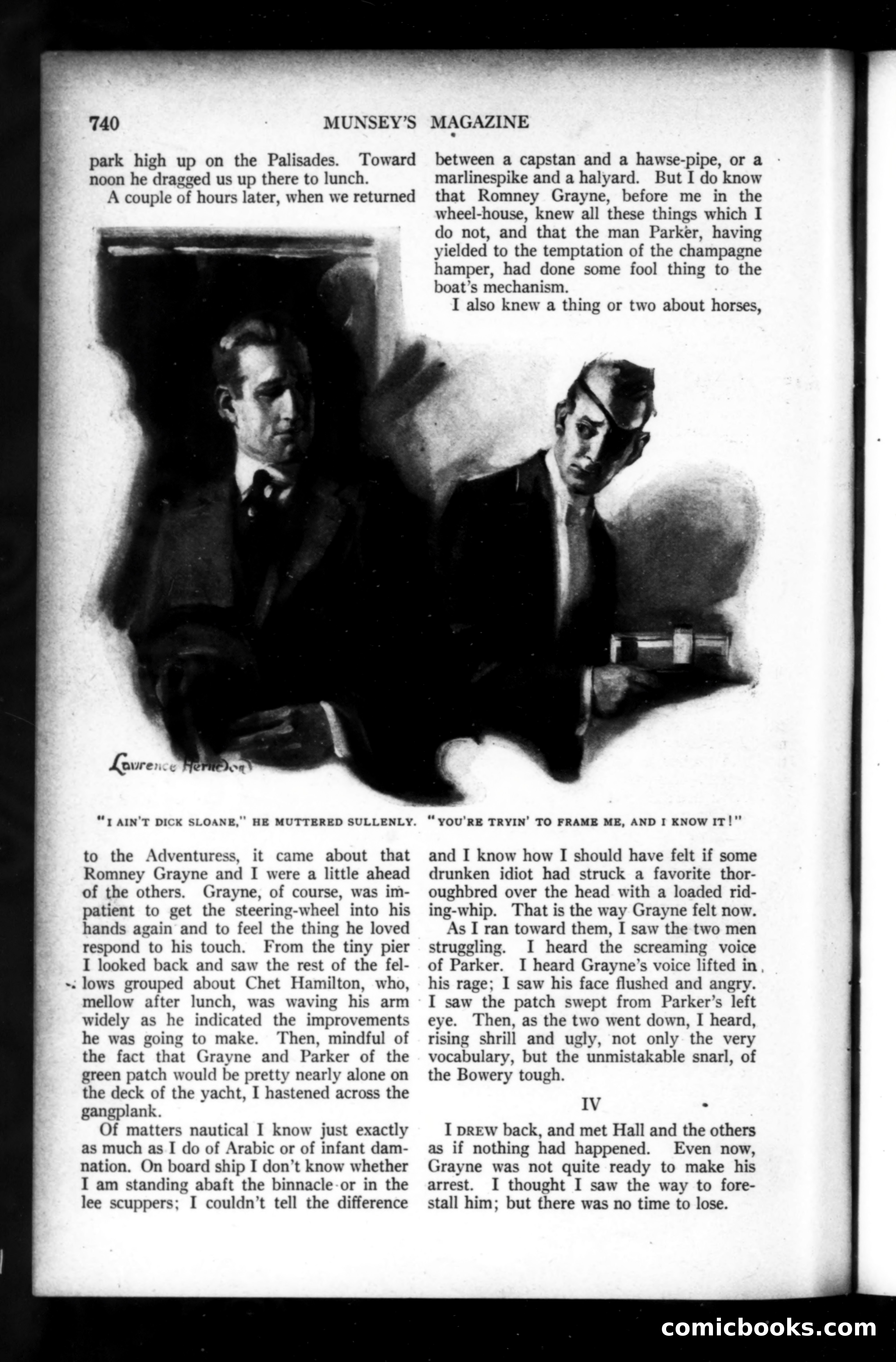 Munsey's Magazine, May 1919 — page 152 of 193