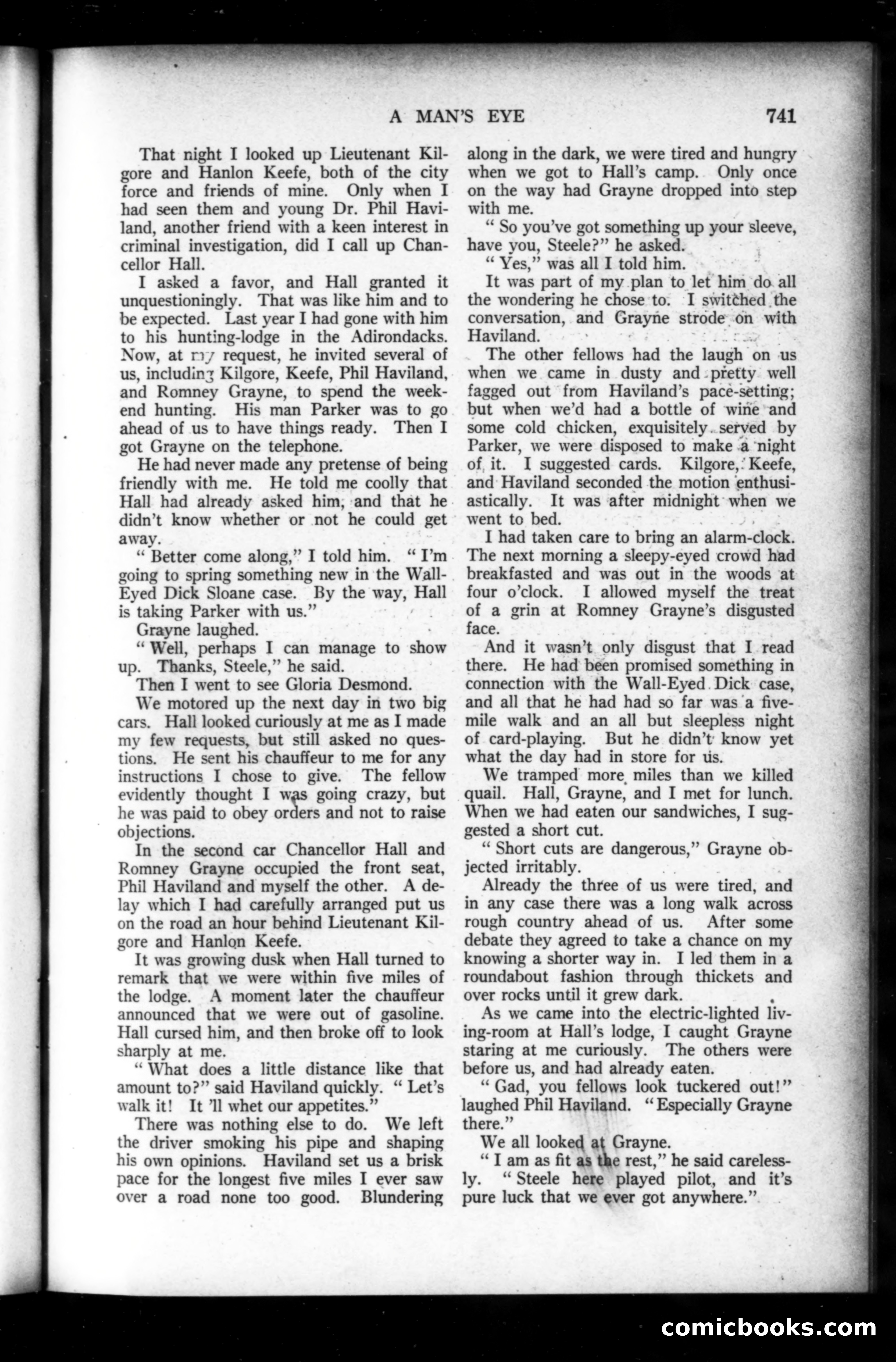 Munsey's Magazine, May 1919 — page 153 of 193