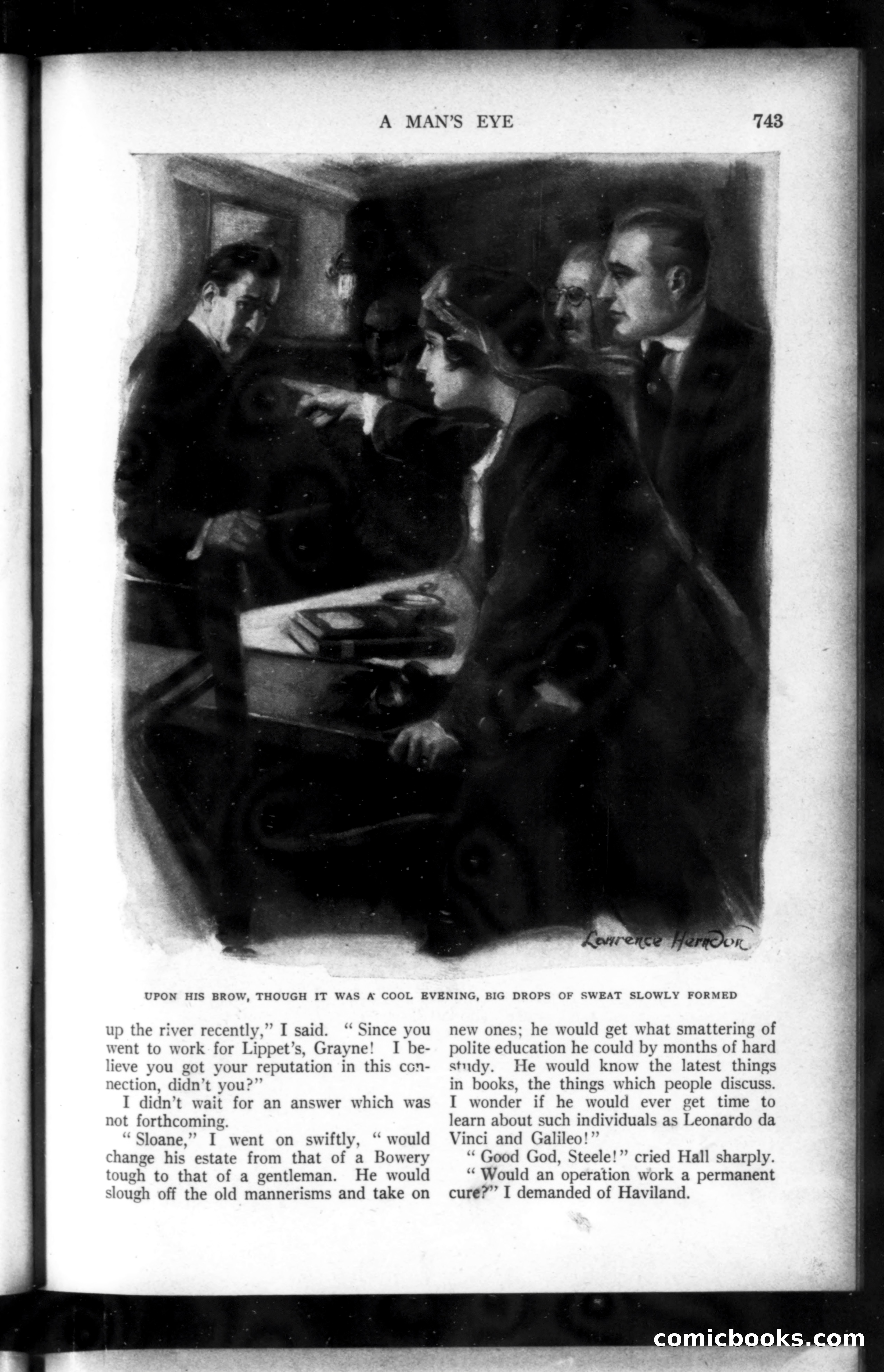 Munsey's Magazine, May 1919 — page 155 of 193
