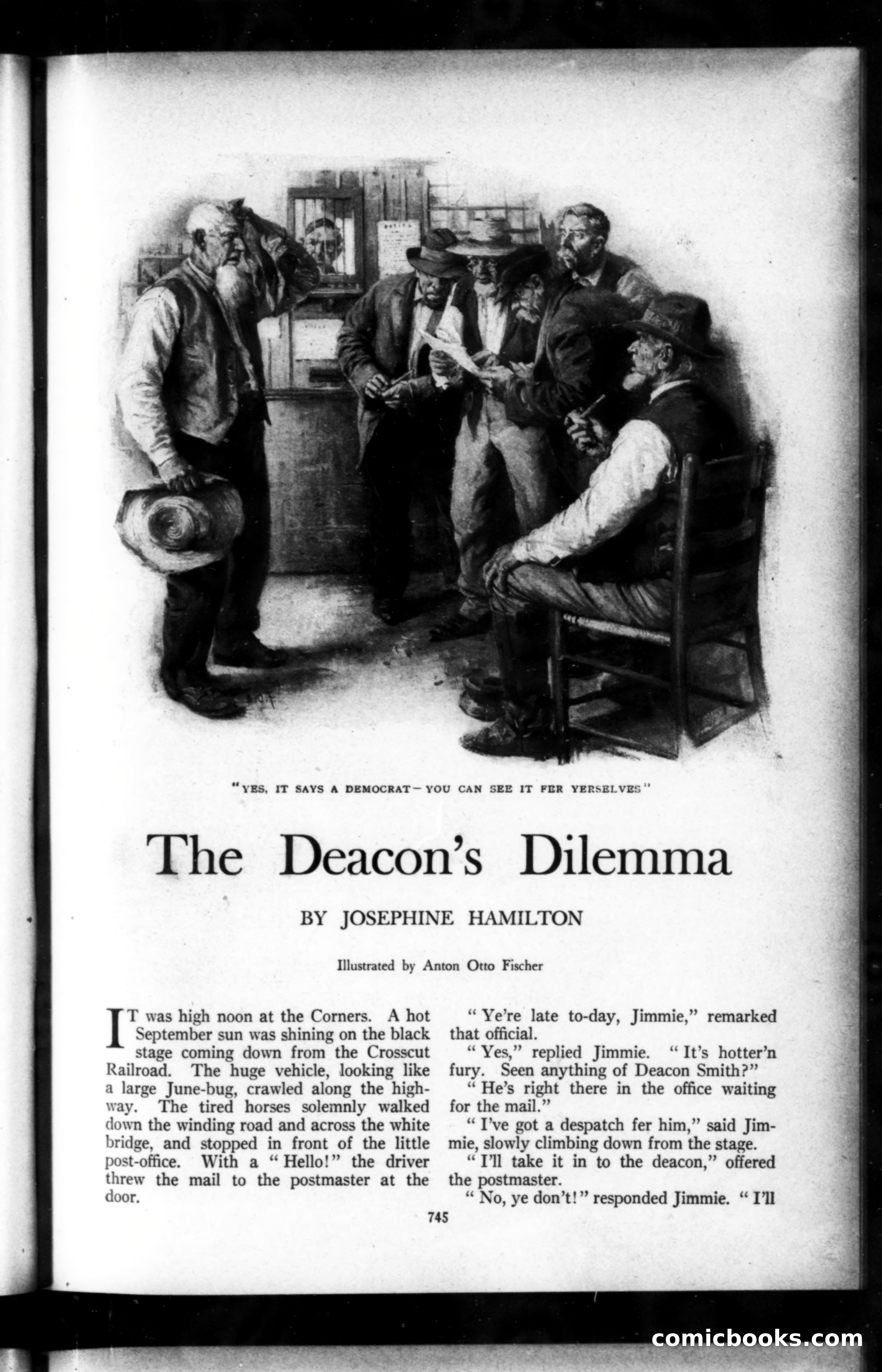 Munsey's Magazine, May 1919 — page 157 of 193