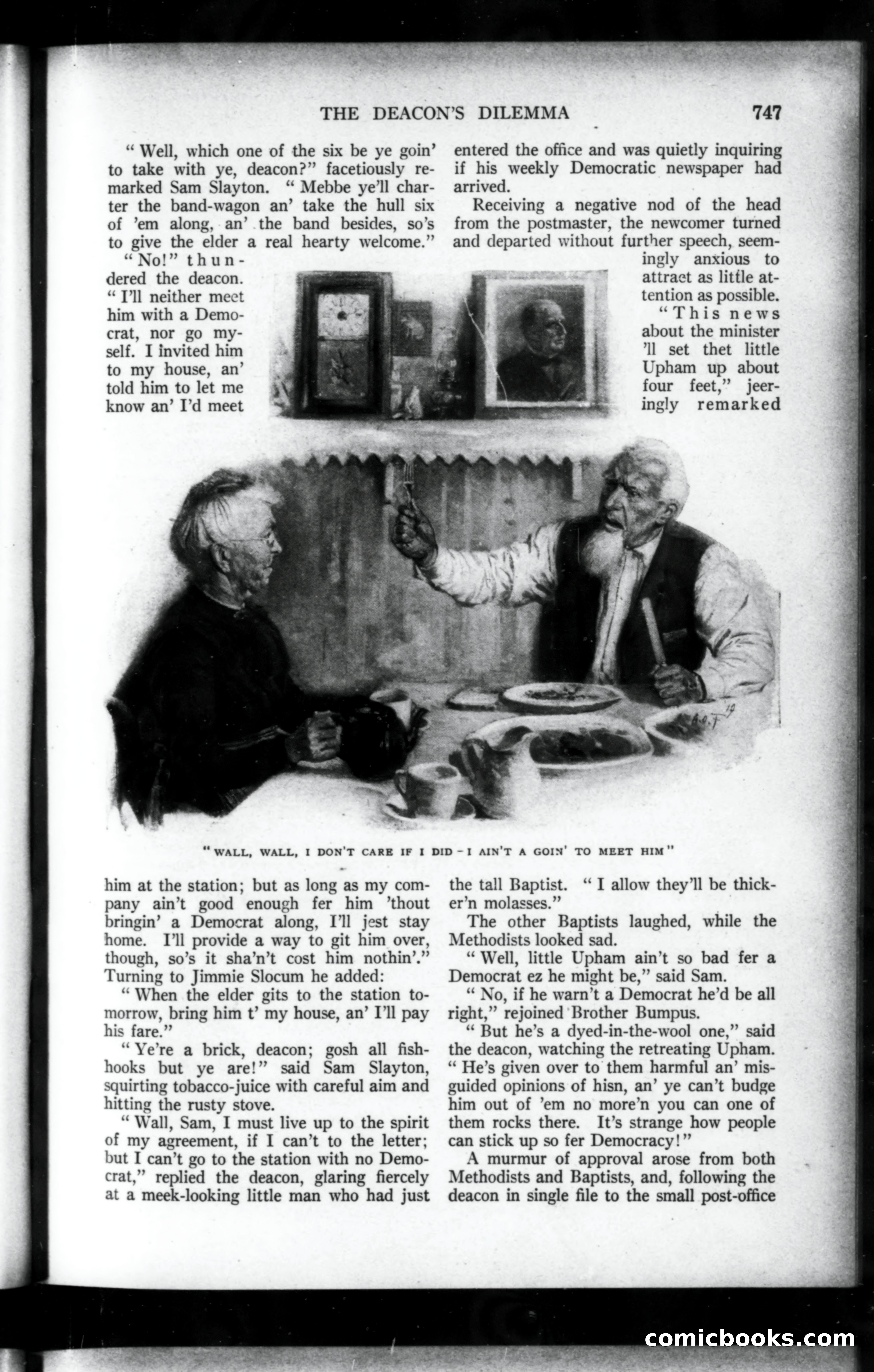 Munsey's Magazine, May 1919 — page 159 of 193