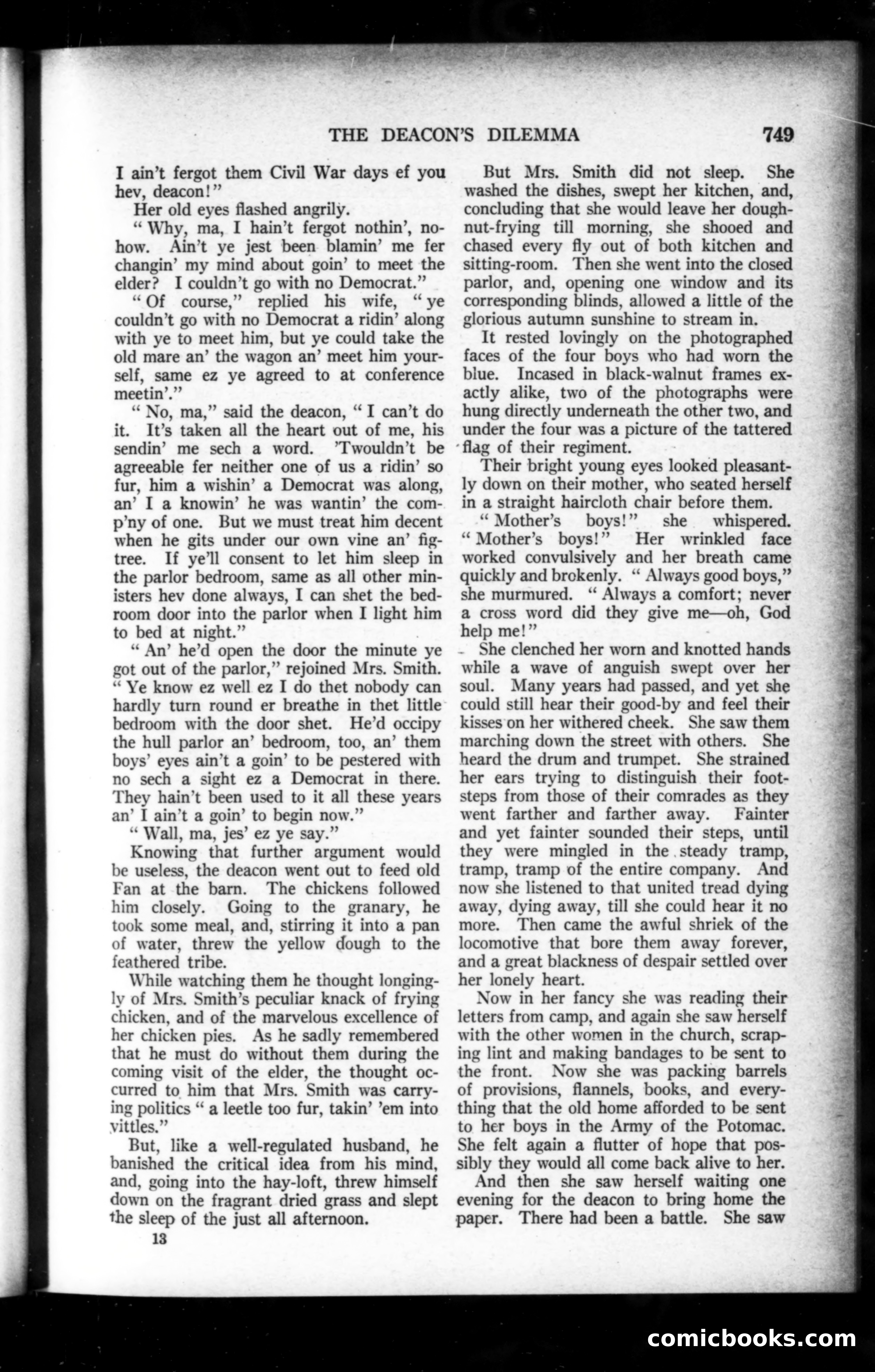 Munsey's Magazine, May 1919 — page 161 of 193