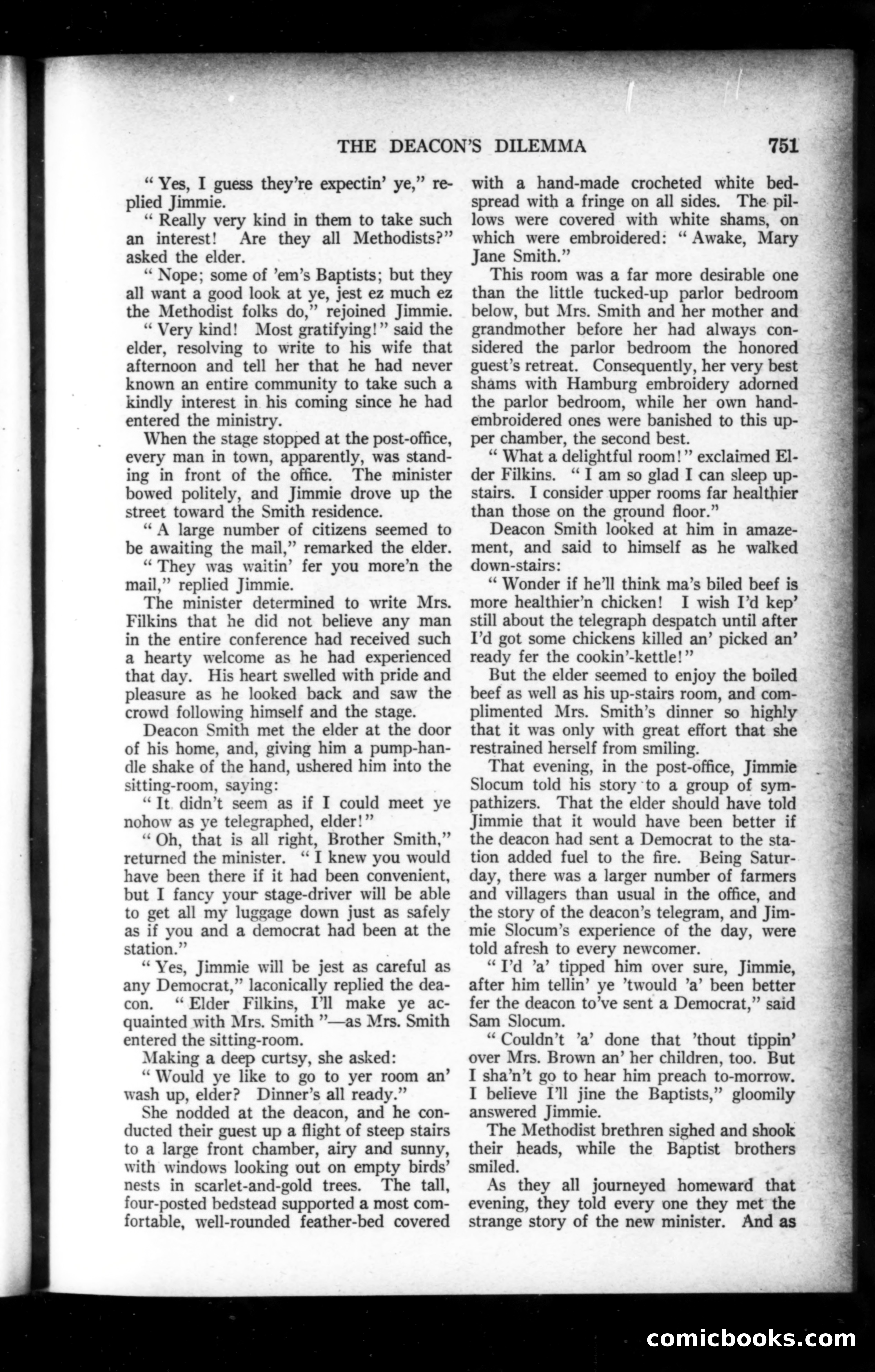 Munsey's Magazine, May 1919 — page 163 of 193