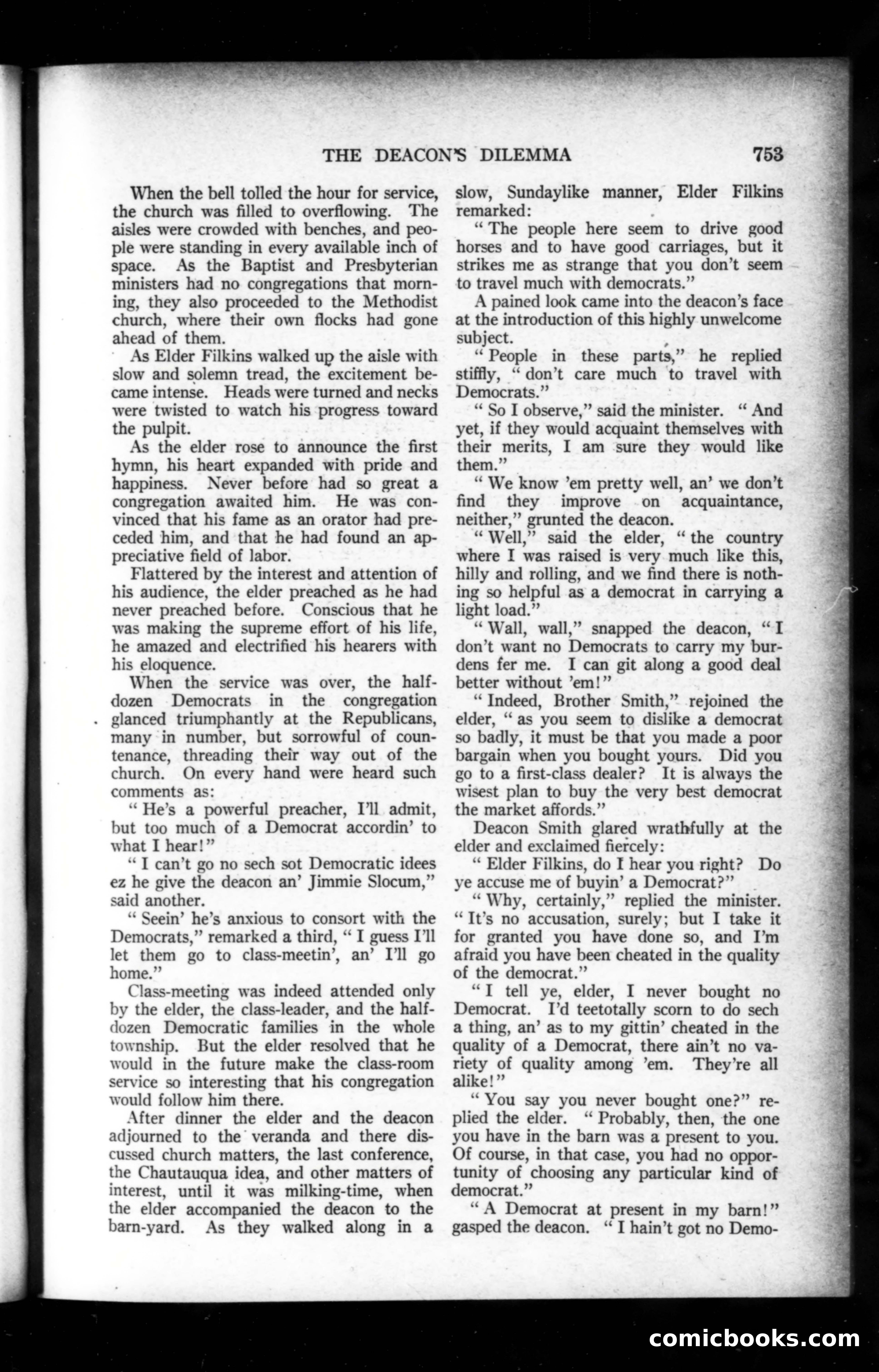 Munsey's Magazine, May 1919 — page 165 of 193