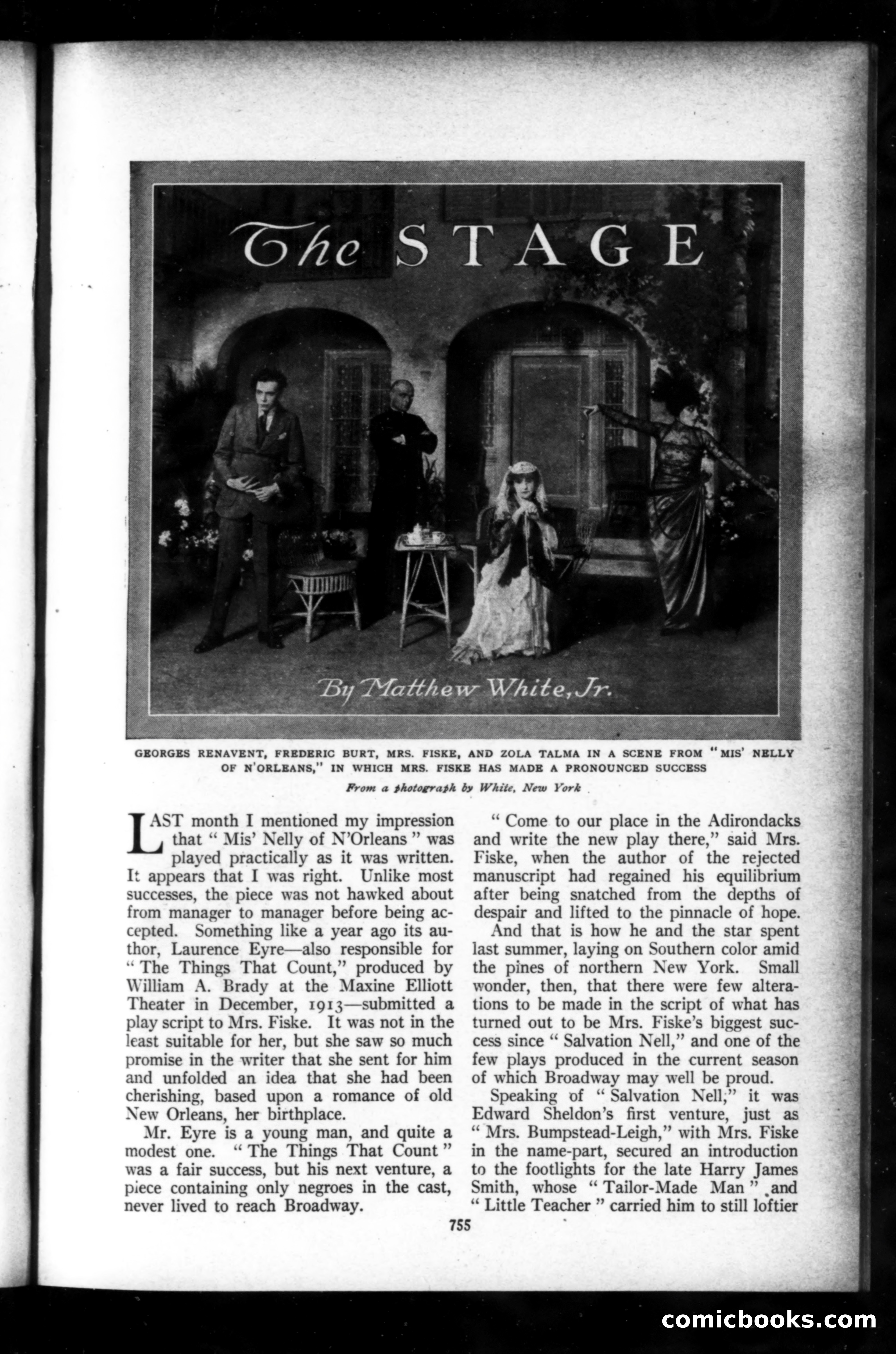 Munsey's Magazine, May 1919 — page 167 of 193