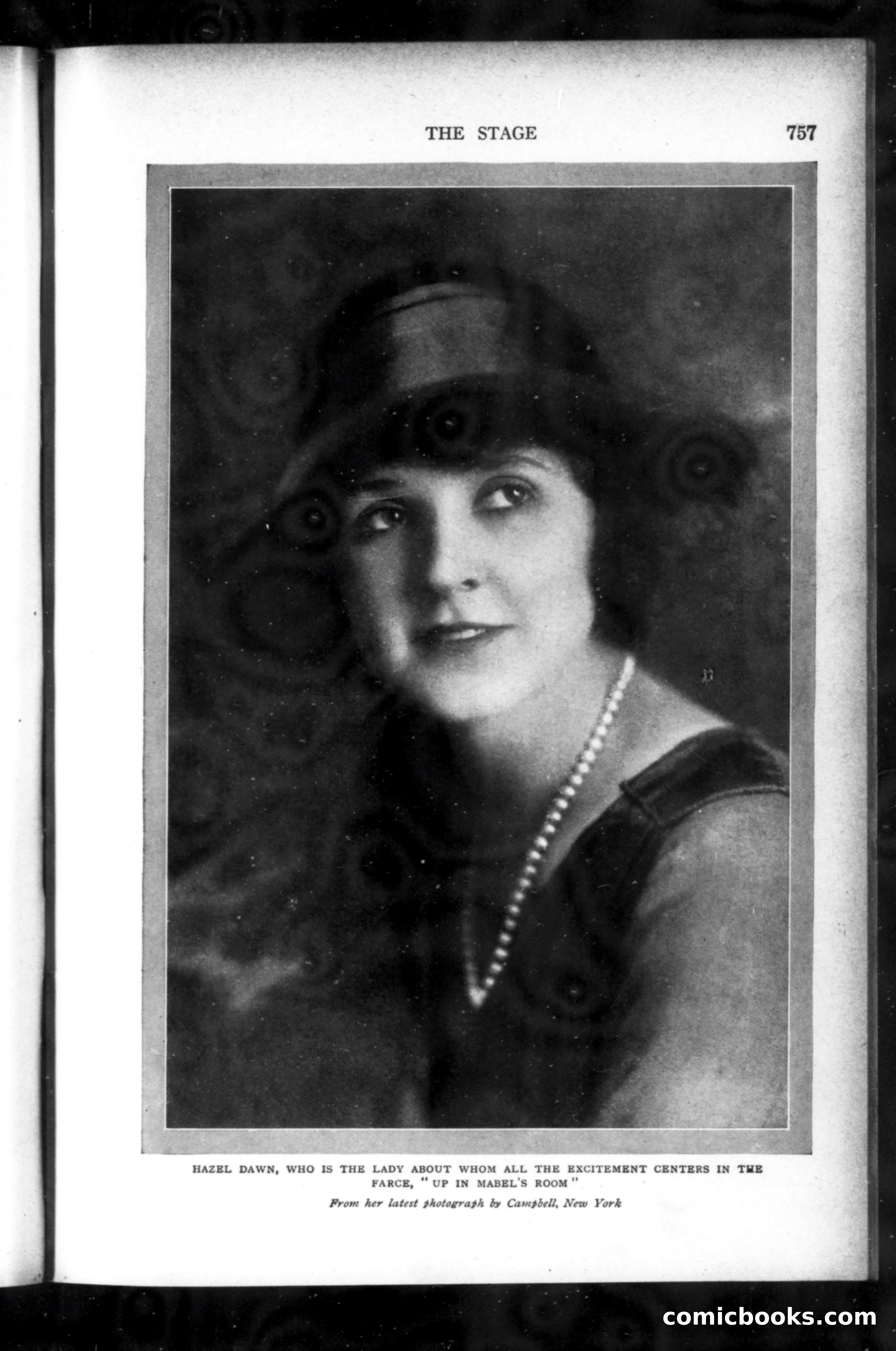 Munsey's Magazine, May 1919 — page 169 of 193