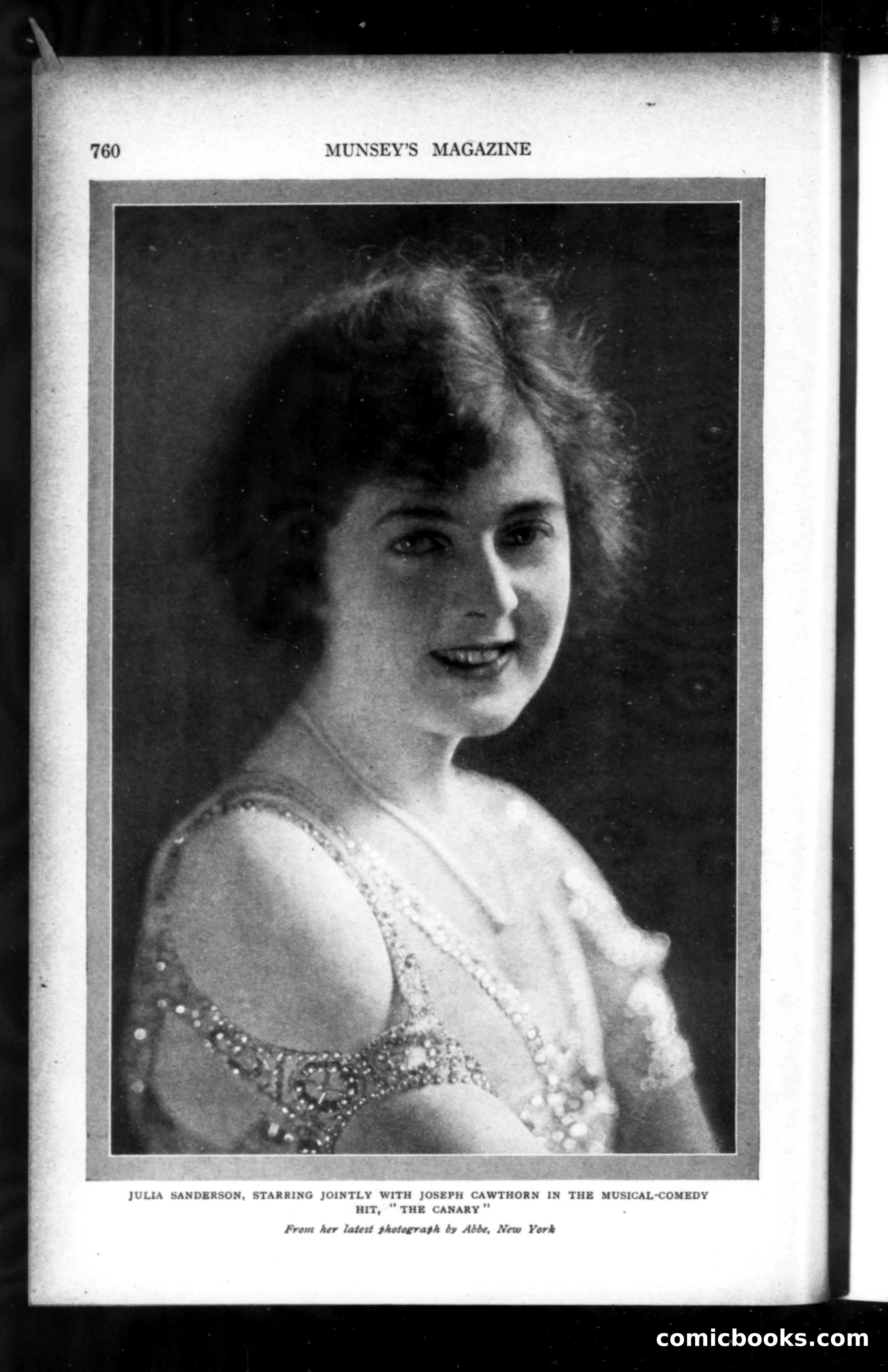 Munsey's Magazine, May 1919 — page 172 of 193