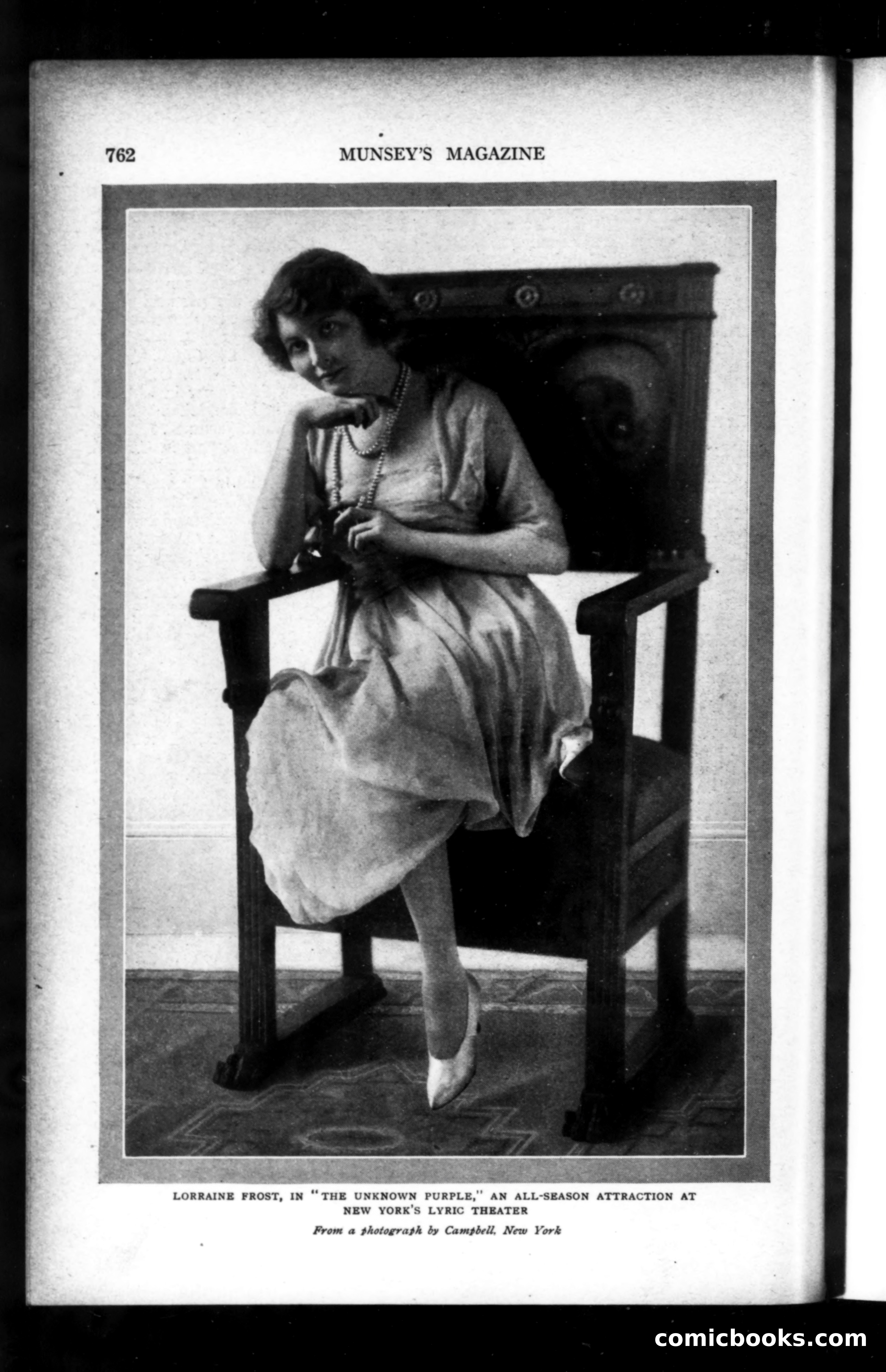 Munsey's Magazine, May 1919 — page 174 of 193