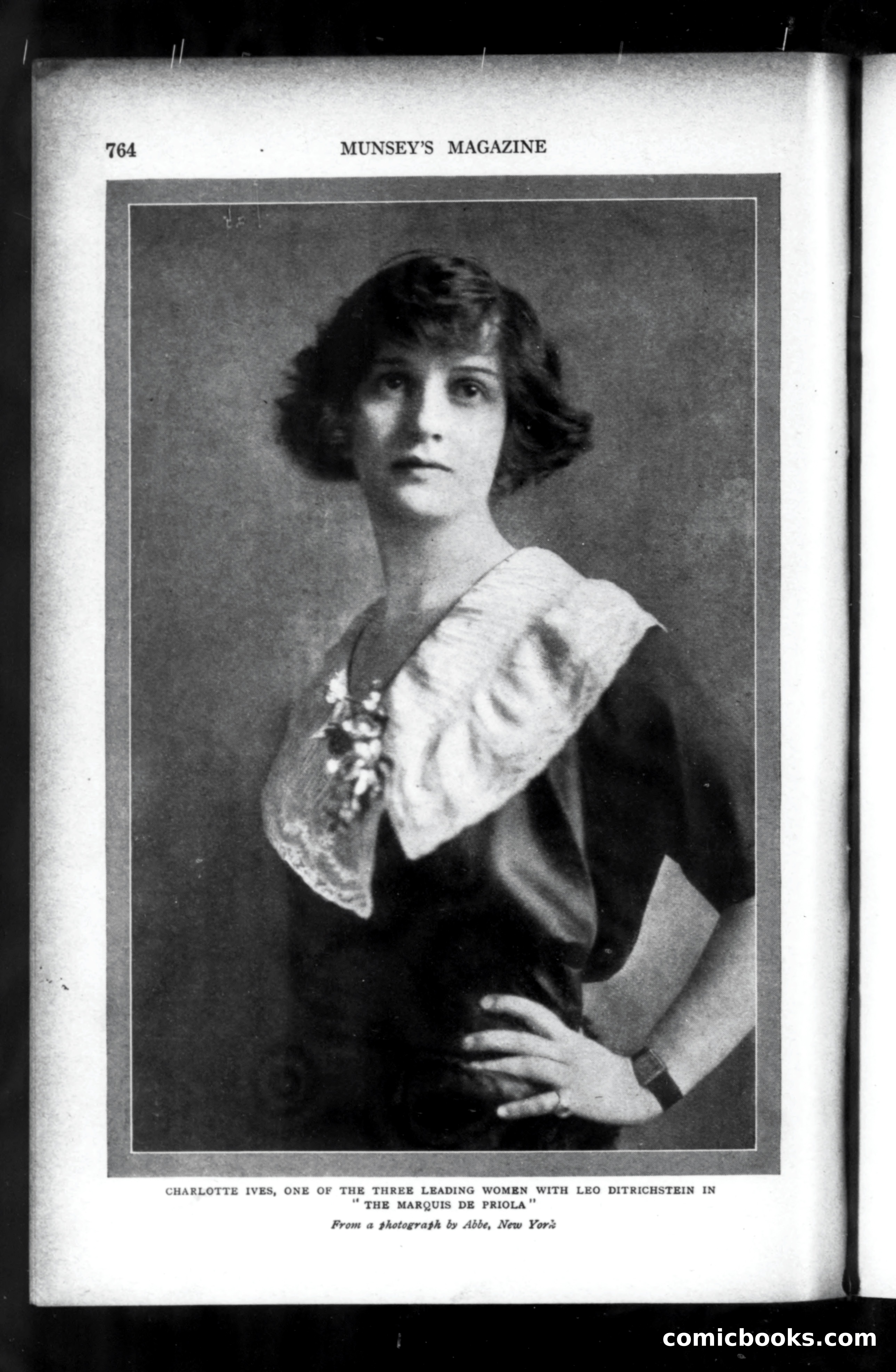 Munsey's Magazine, May 1919 — page 176 of 193