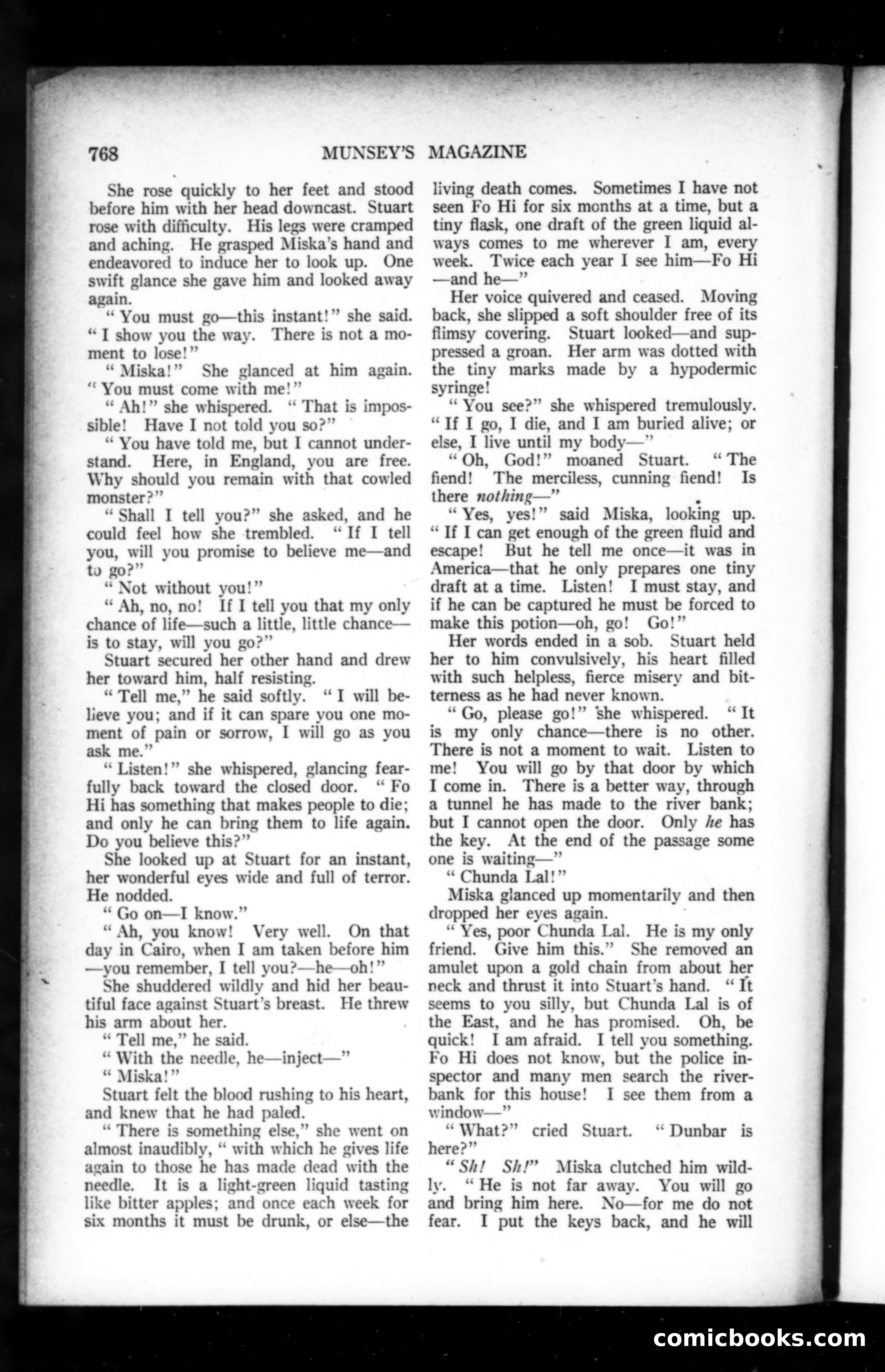 Munsey's Magazine, May 1919 — page 180 of 193
