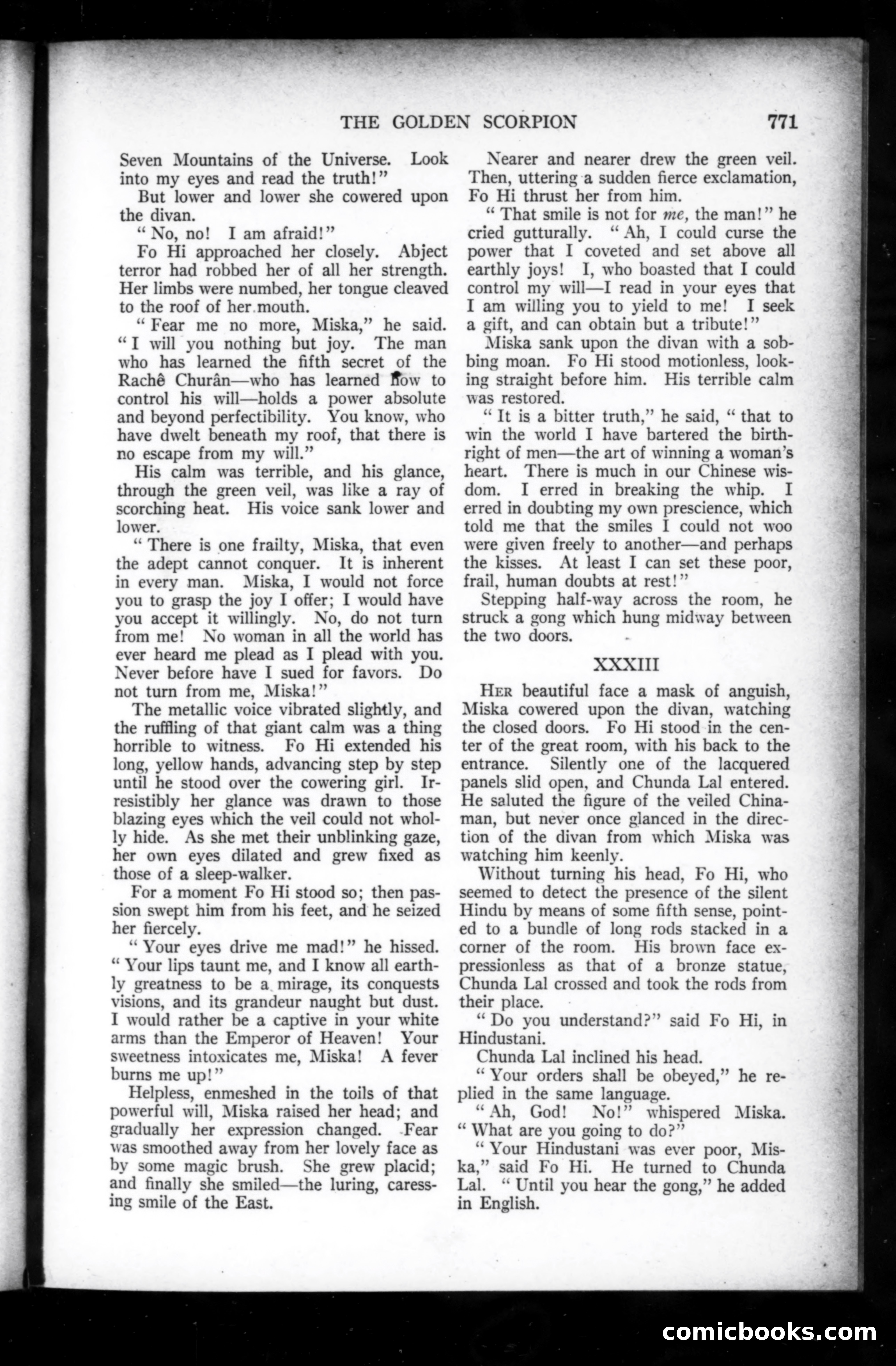 Munsey's Magazine, May 1919 — page 183 of 193