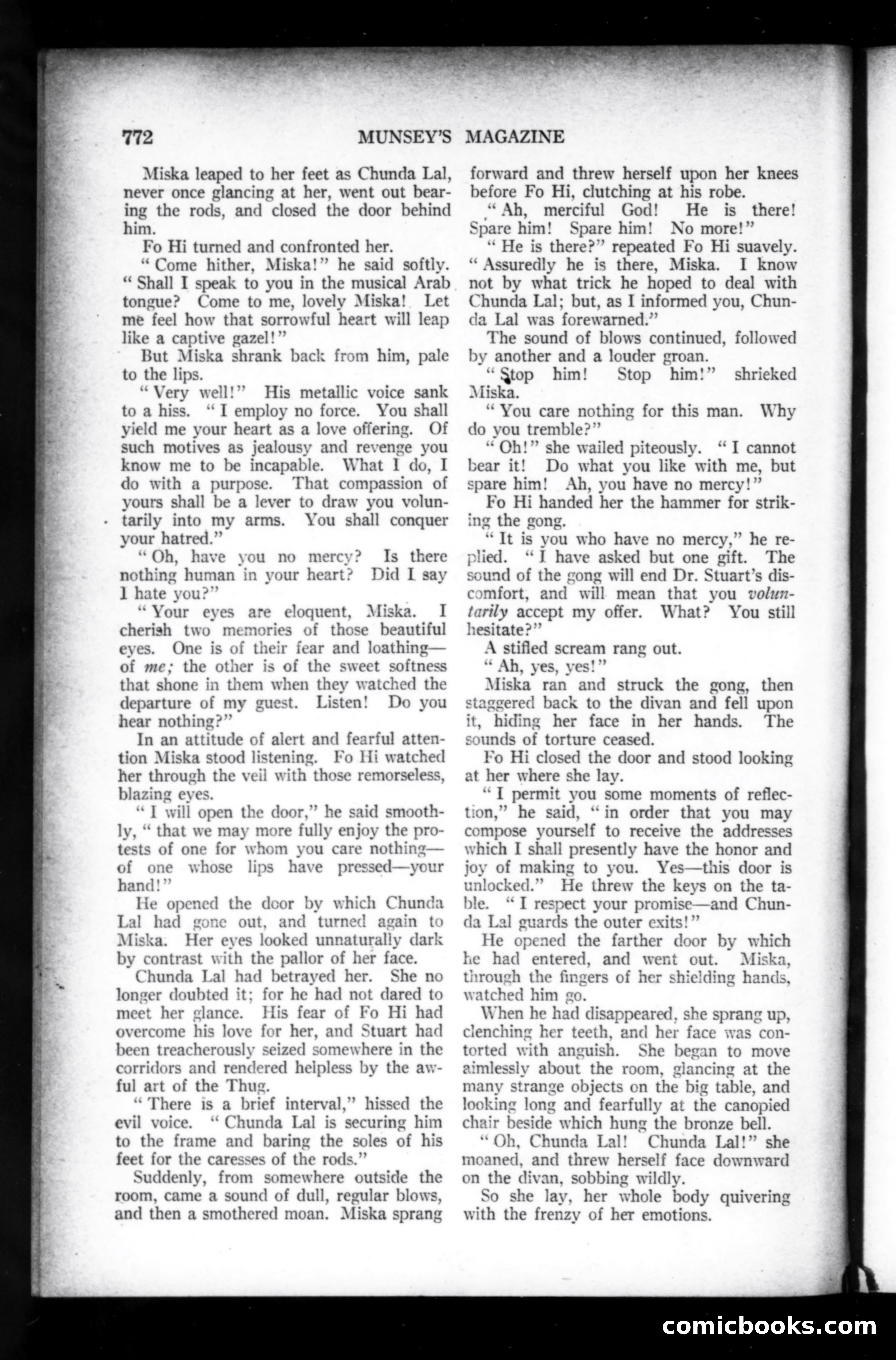 Munsey's Magazine, May 1919 — page 184 of 193