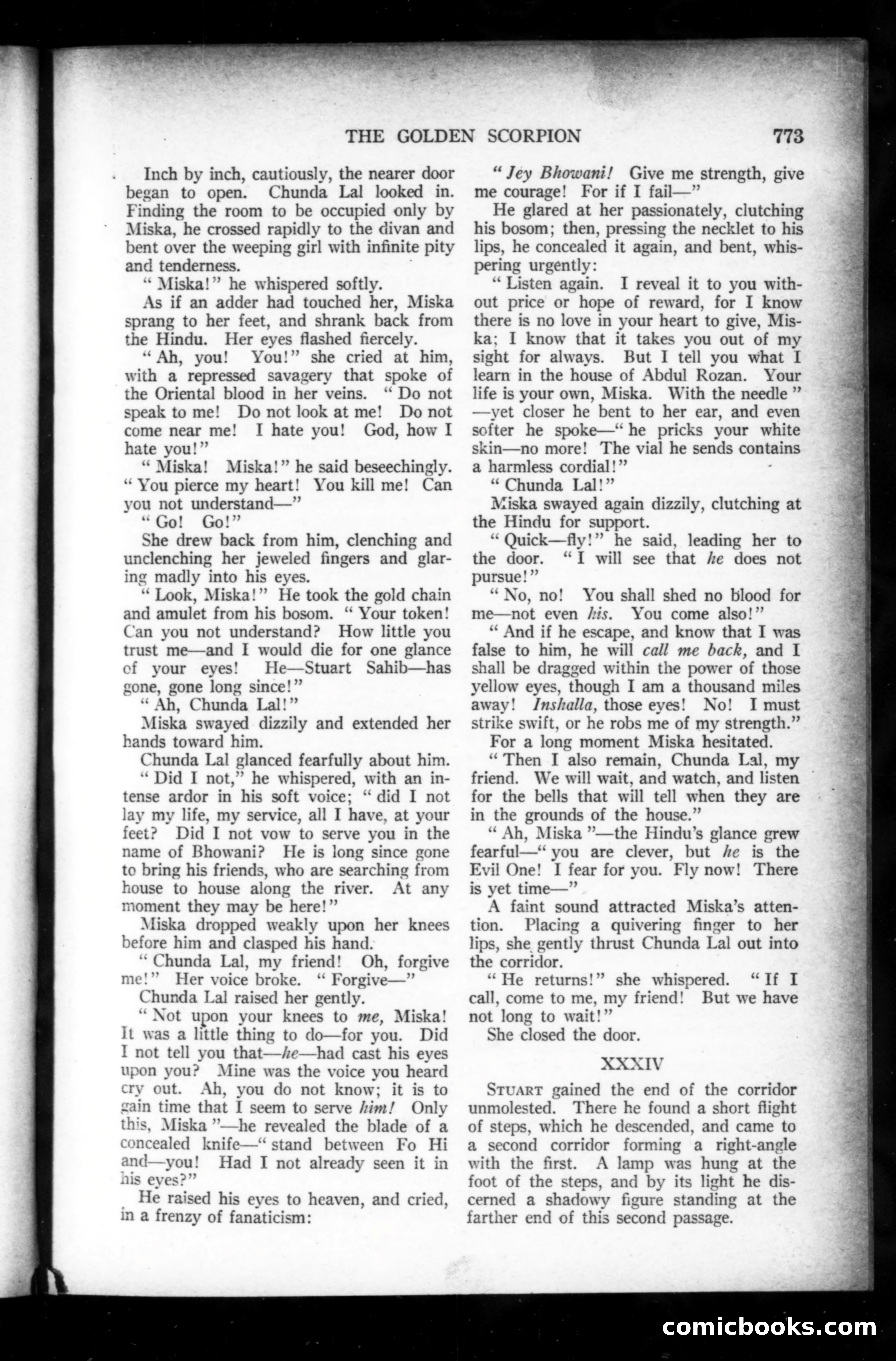 Munsey's Magazine, May 1919 — page 185 of 193