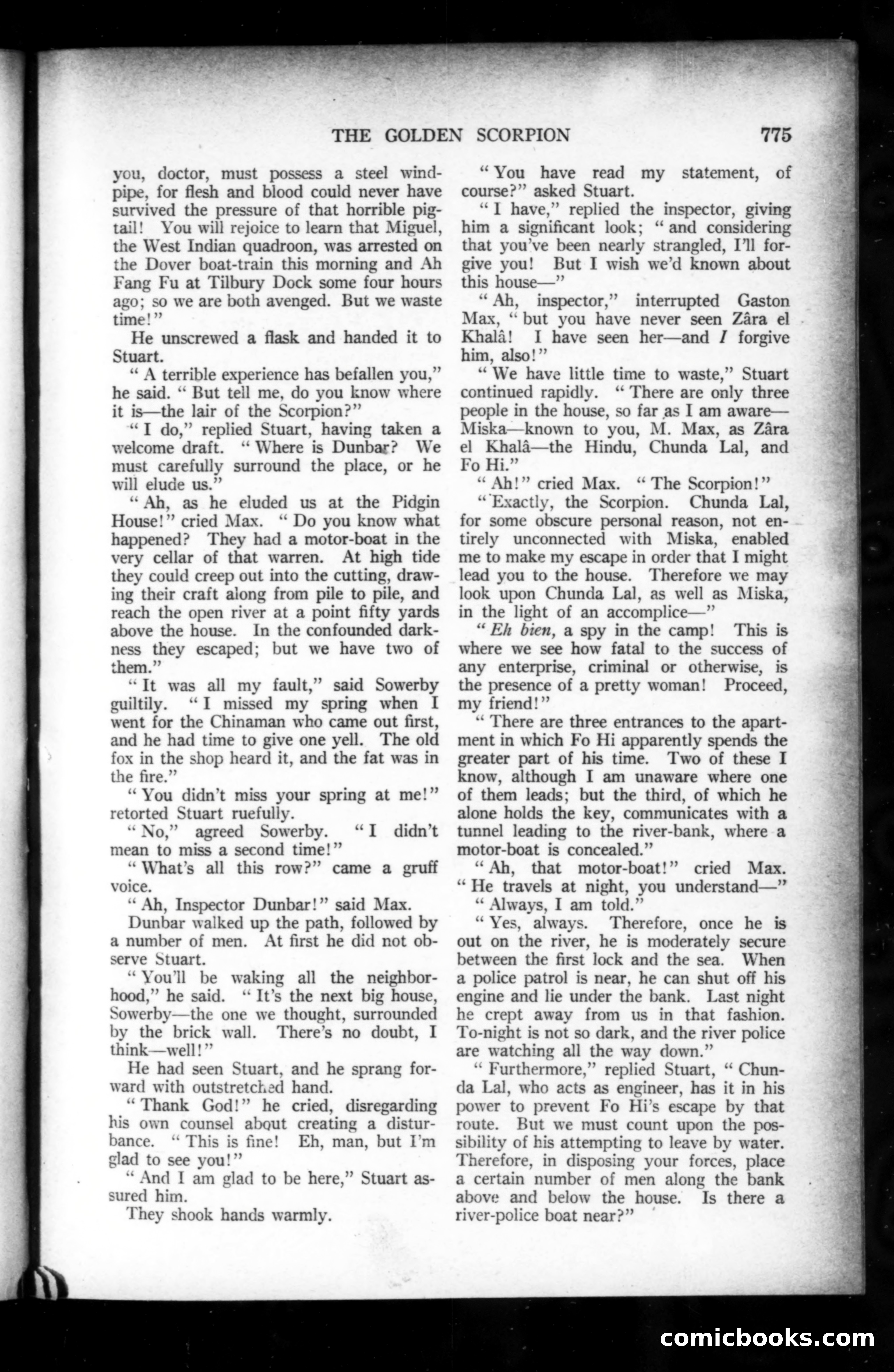 Munsey's Magazine, May 1919 — page 187 of 193