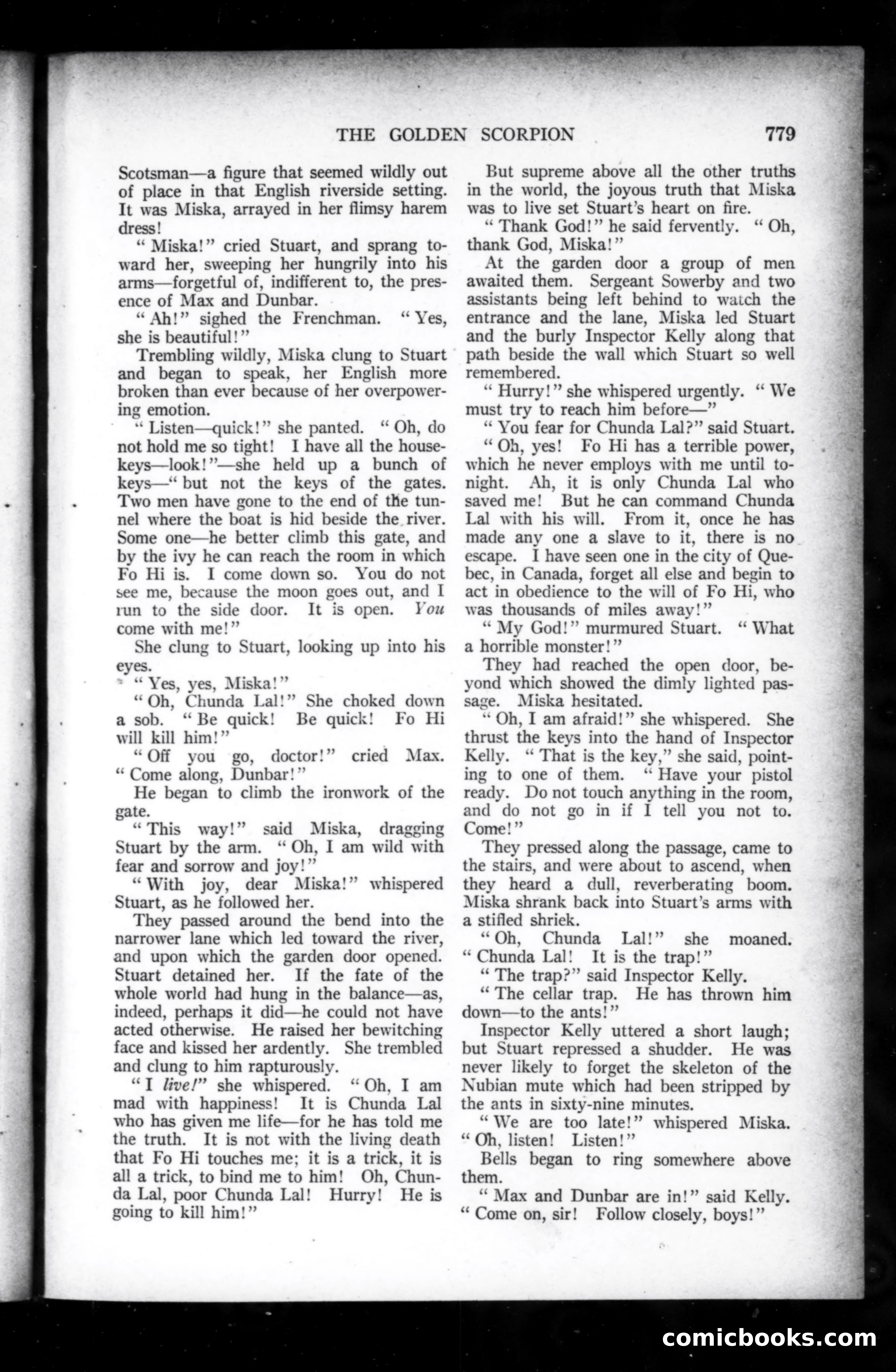Munsey's Magazine, May 1919 — page 191 of 193