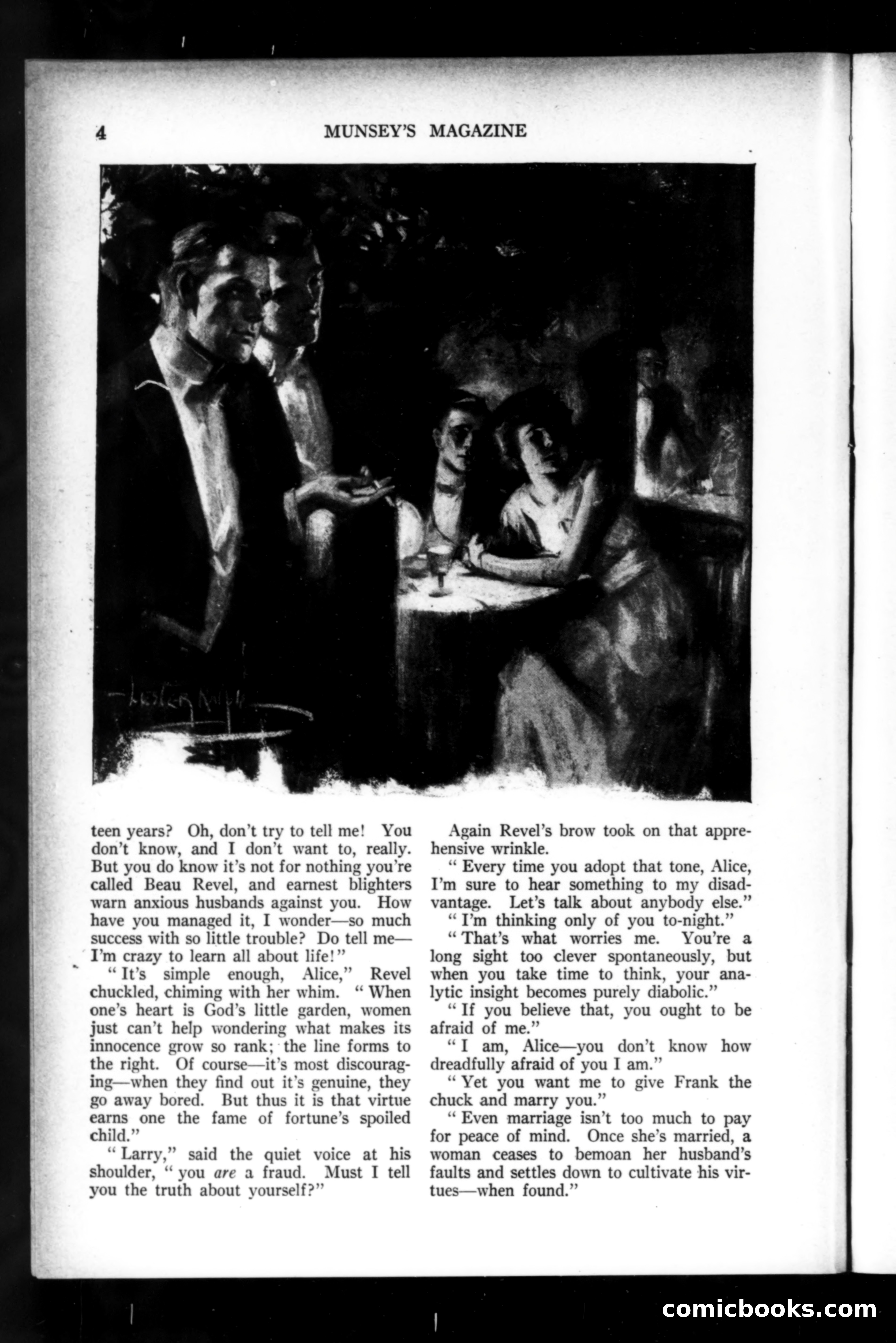 Munsey's Magazine, June 1919 — page 4 of 192