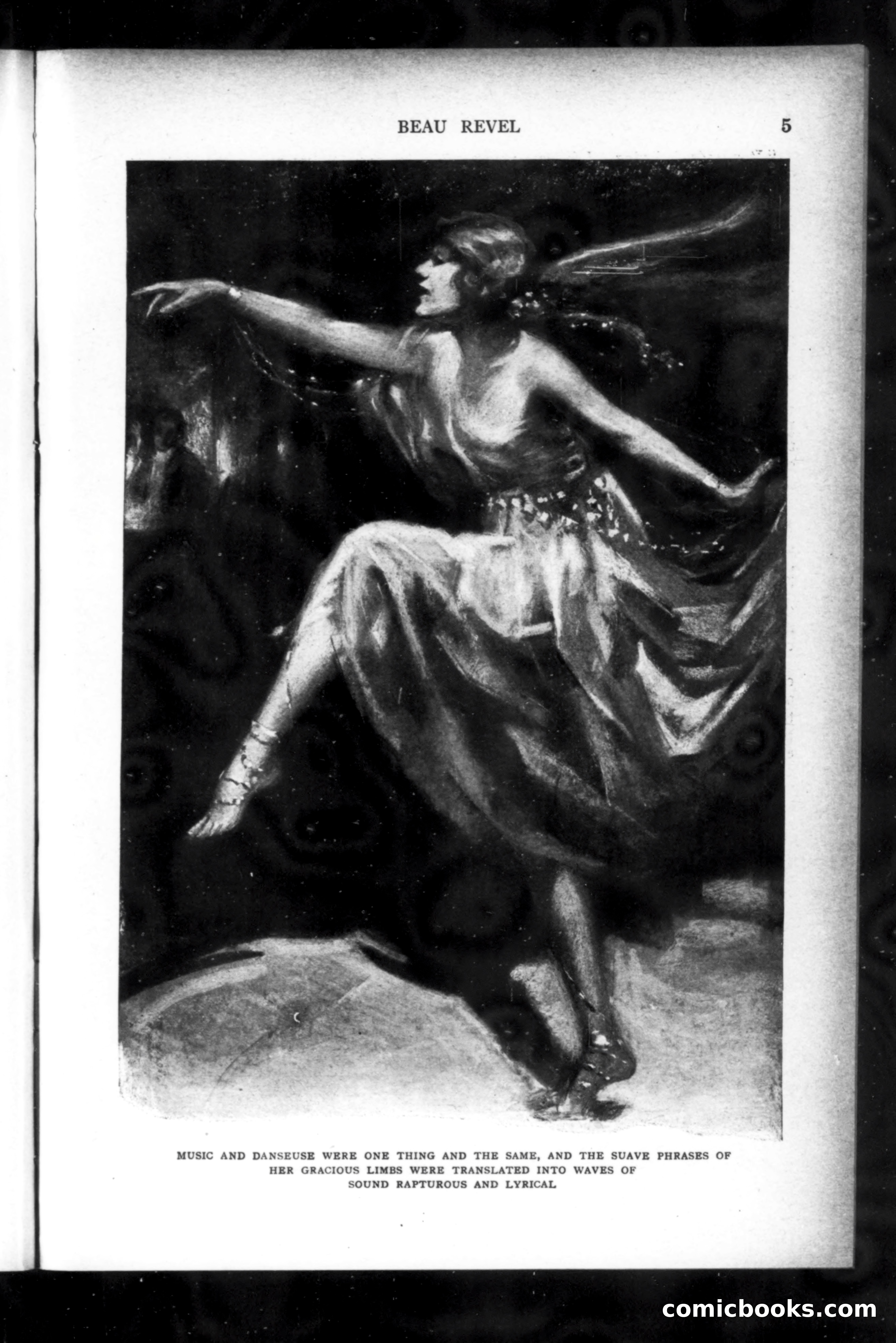 Munsey's Magazine, June 1919 — page 5 of 192