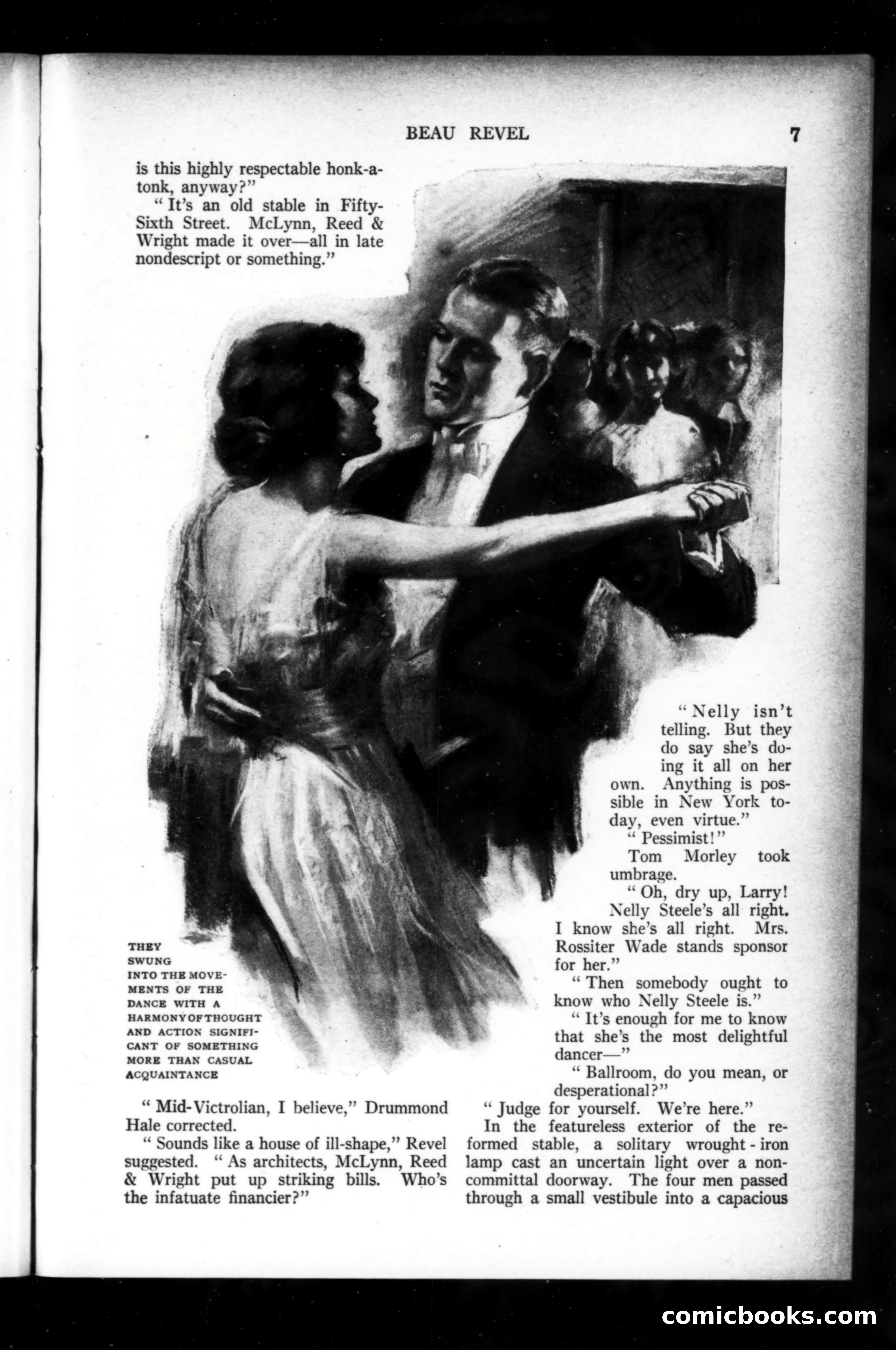 Munsey's Magazine, June 1919 — page 7 of 192
