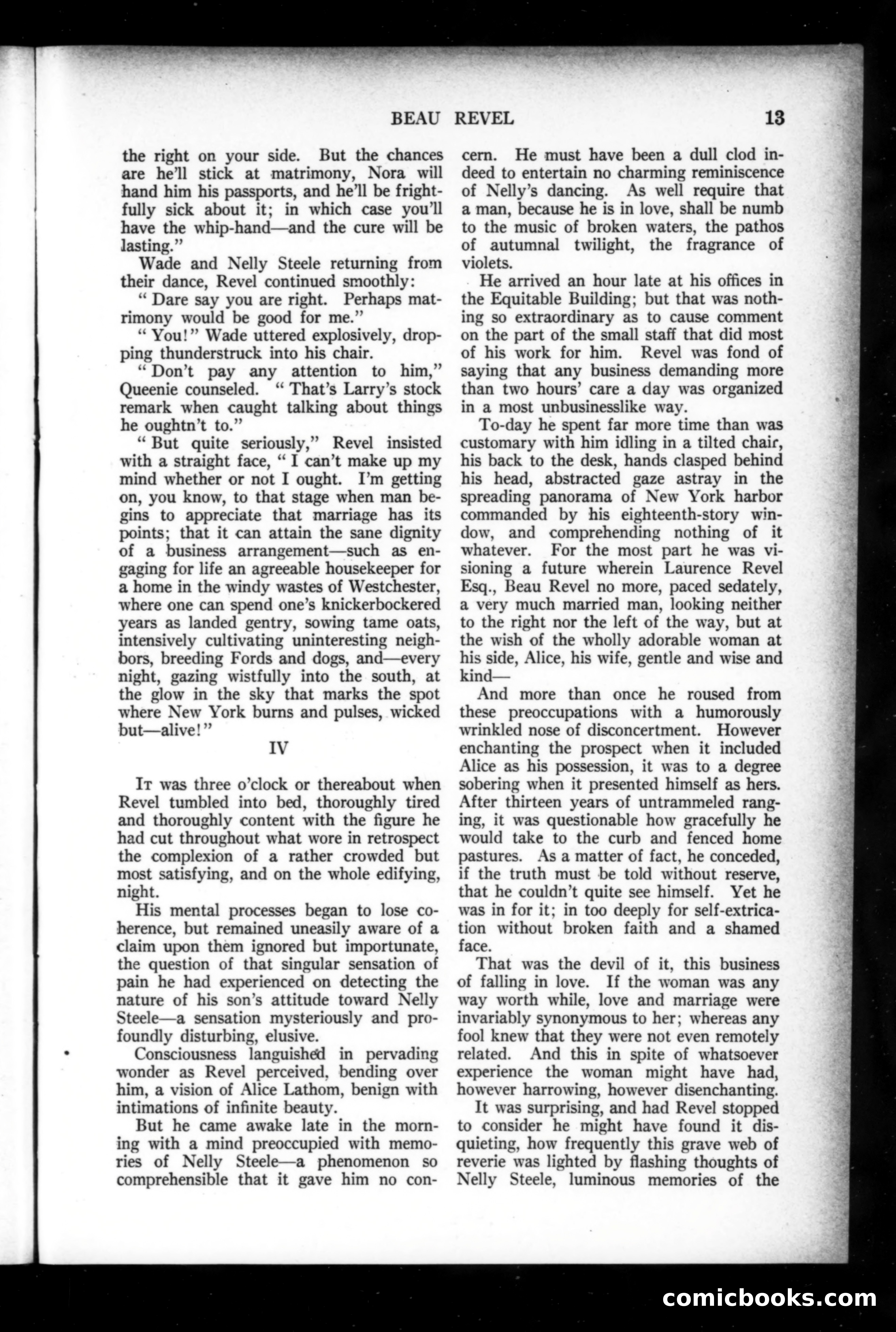 Munsey's Magazine, June 1919 — page 13 of 192
