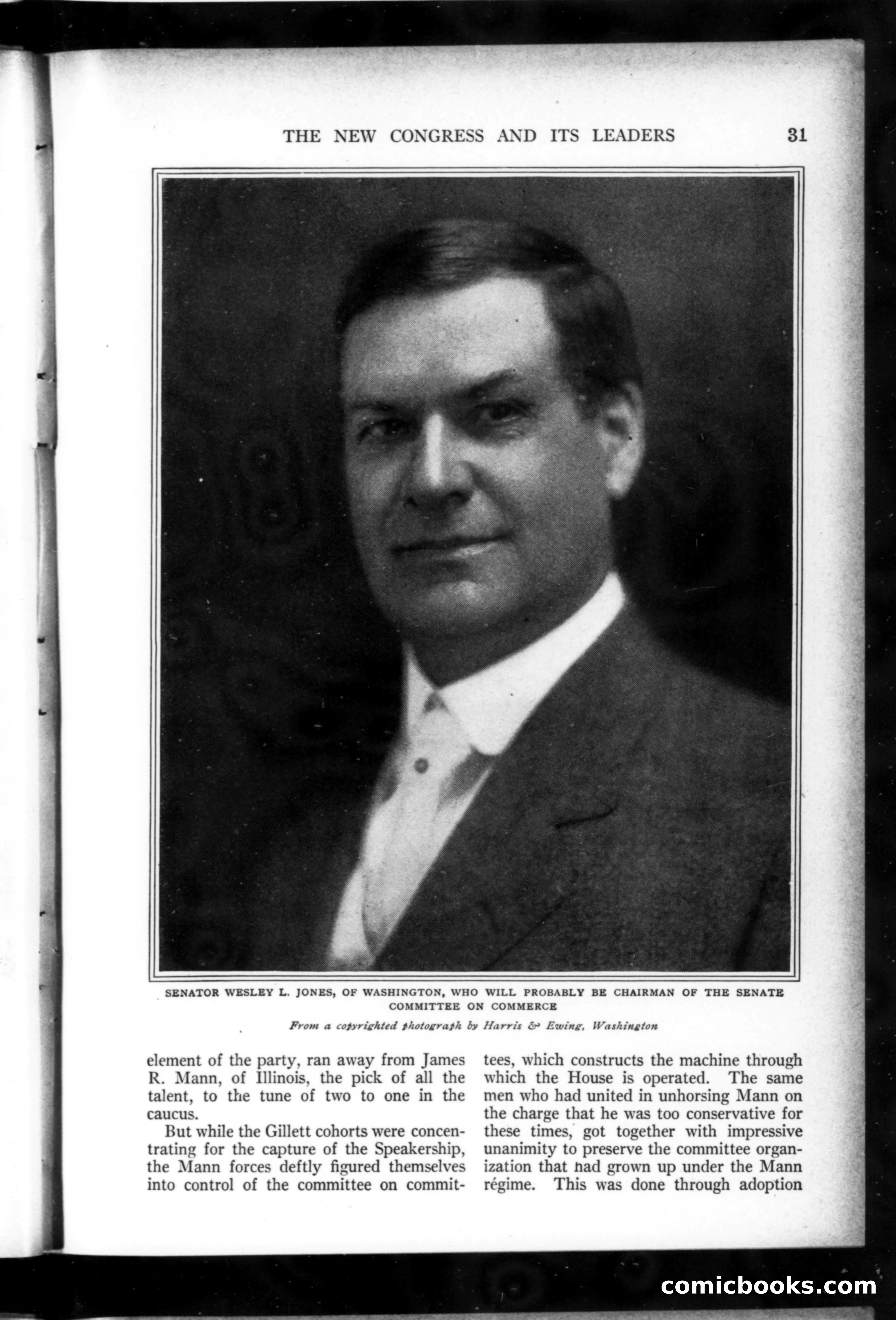 Munsey's Magazine, June 1919 — page 31 of 192