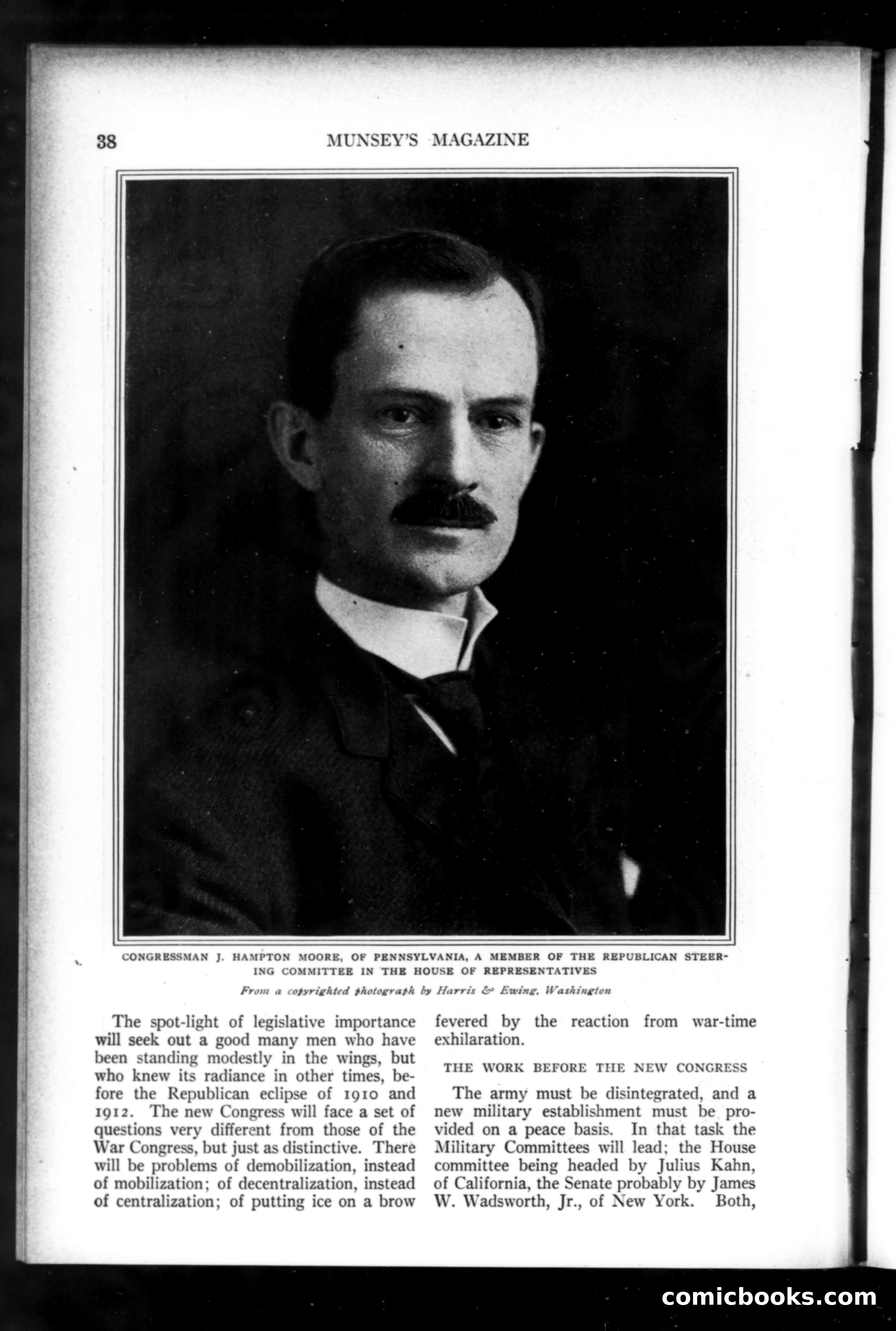 Munsey's Magazine, June 1919 — page 38 of 192