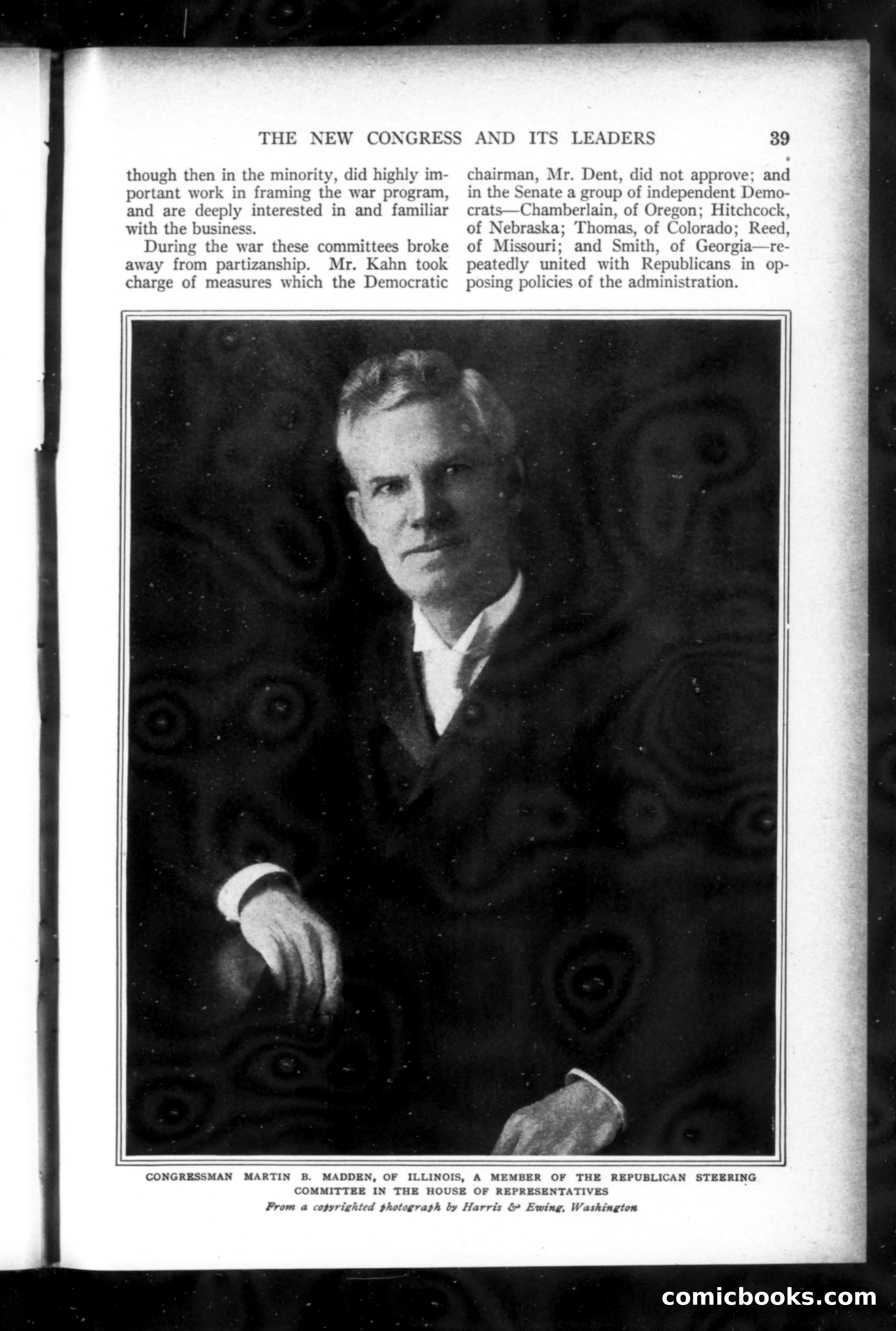 Munsey's Magazine, June 1919 — page 39 of 192