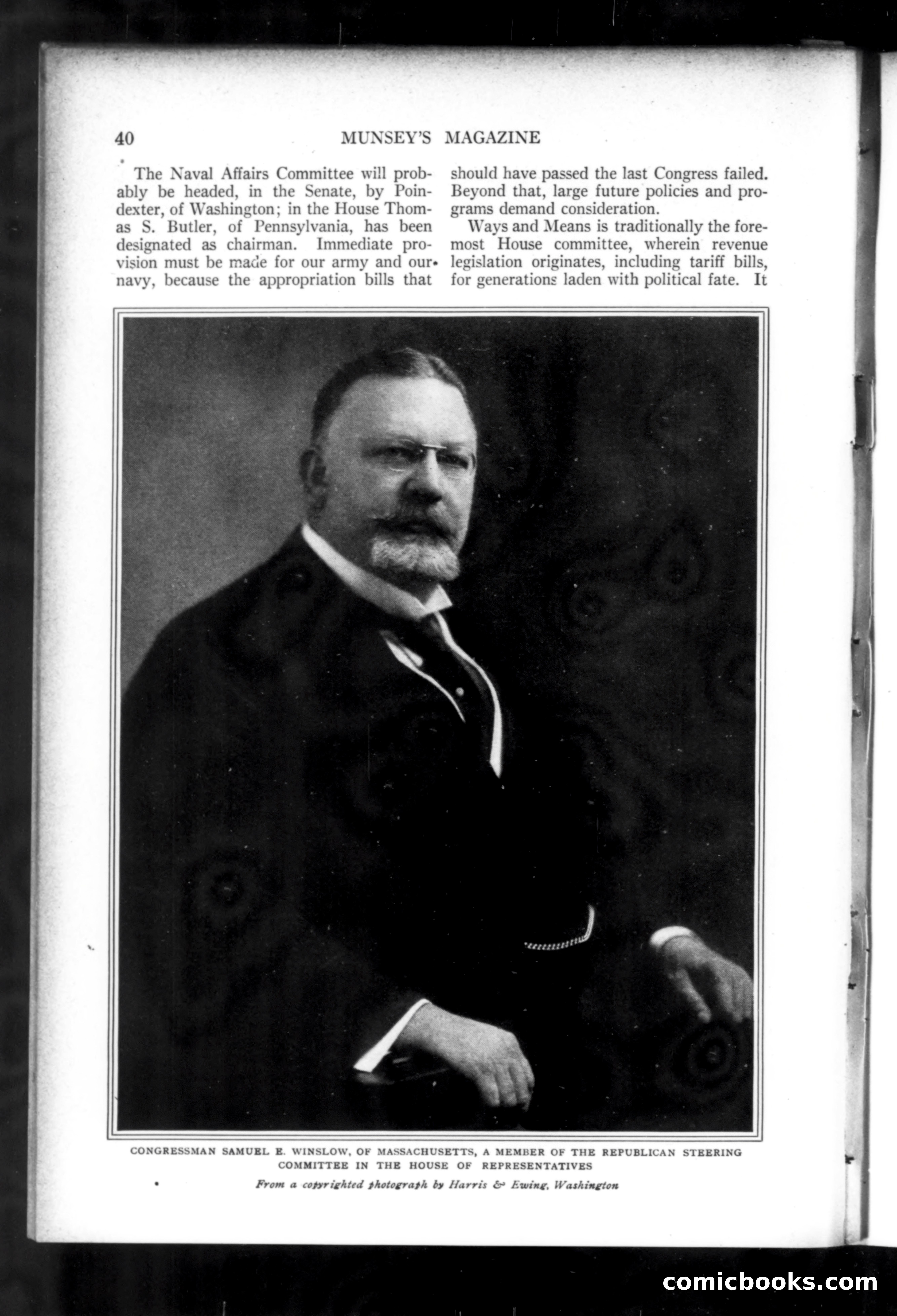 Munsey's Magazine, June 1919 — page 40 of 192