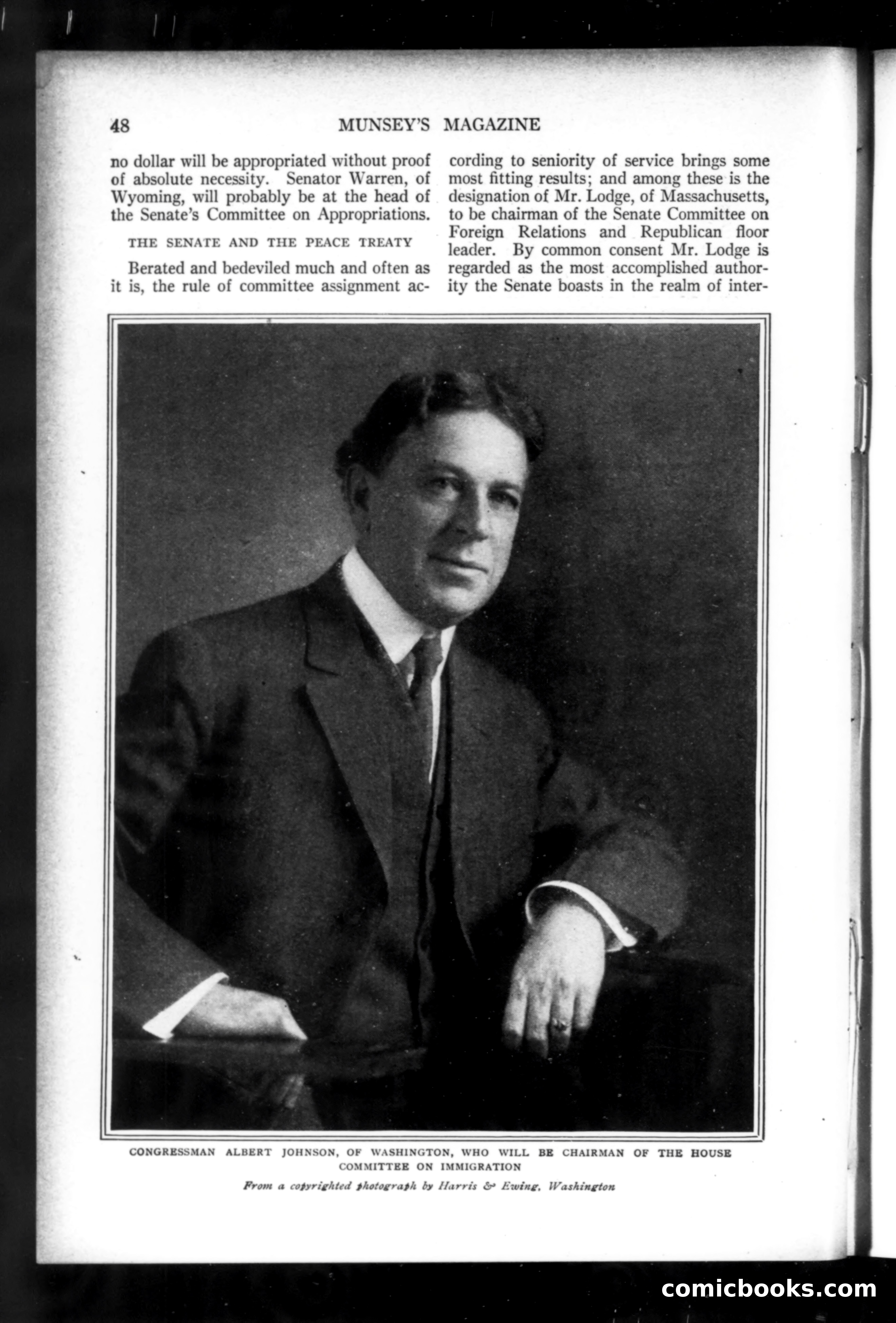 Munsey's Magazine, June 1919 — page 48 of 192