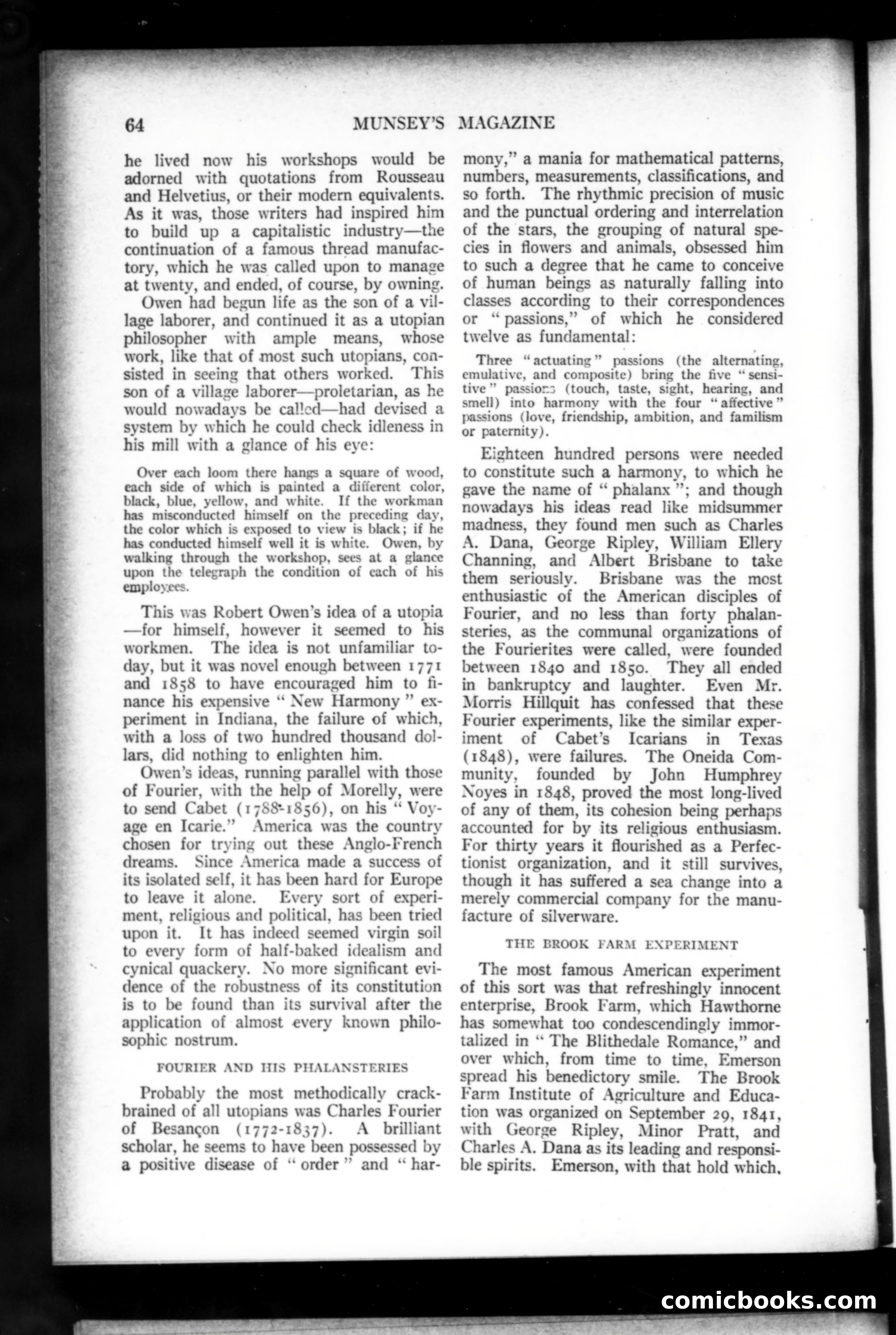Munsey's Magazine, June 1919 — page 64 of 192