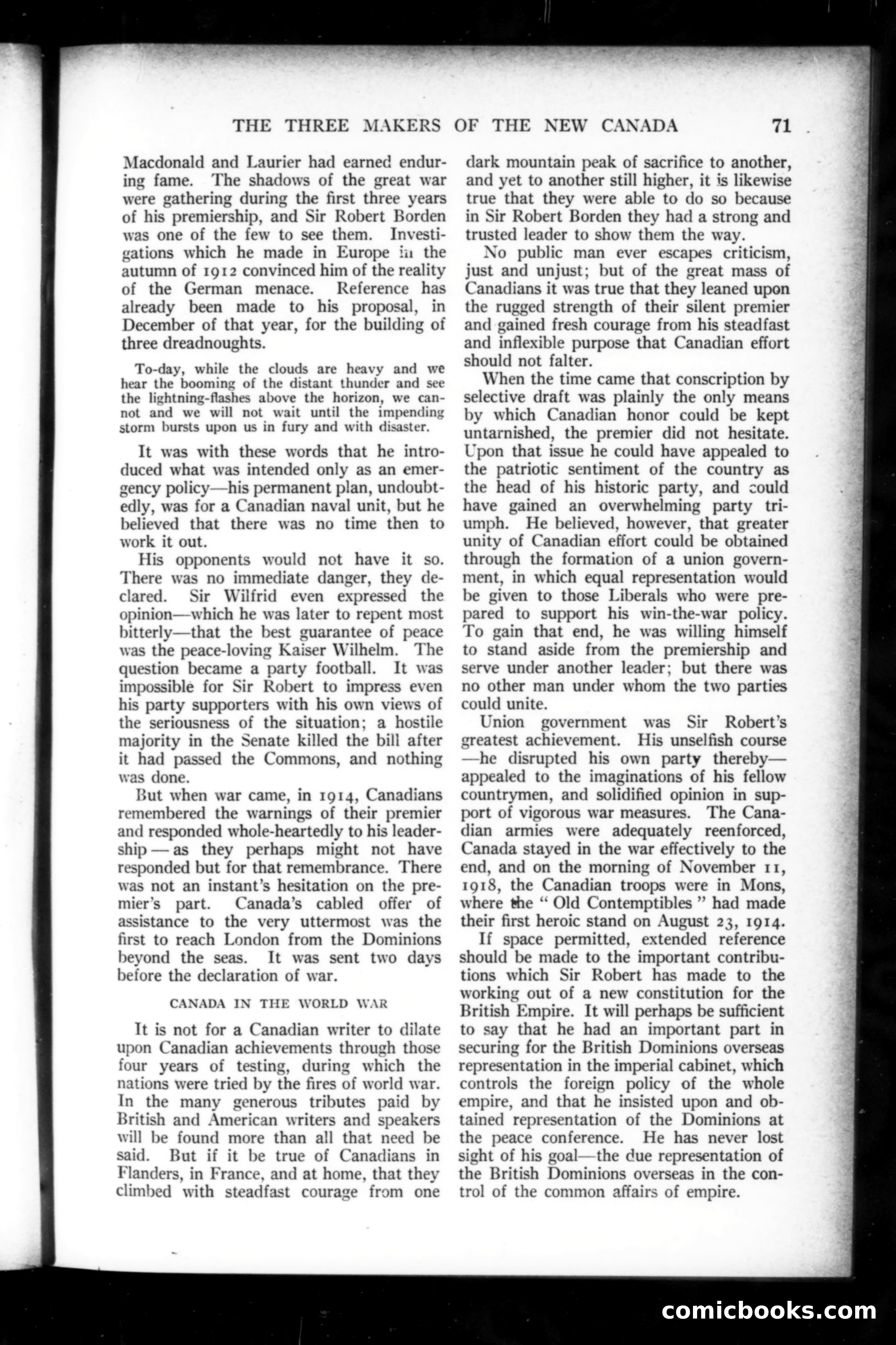 Munsey's Magazine, June 1919 — page 71 of 192